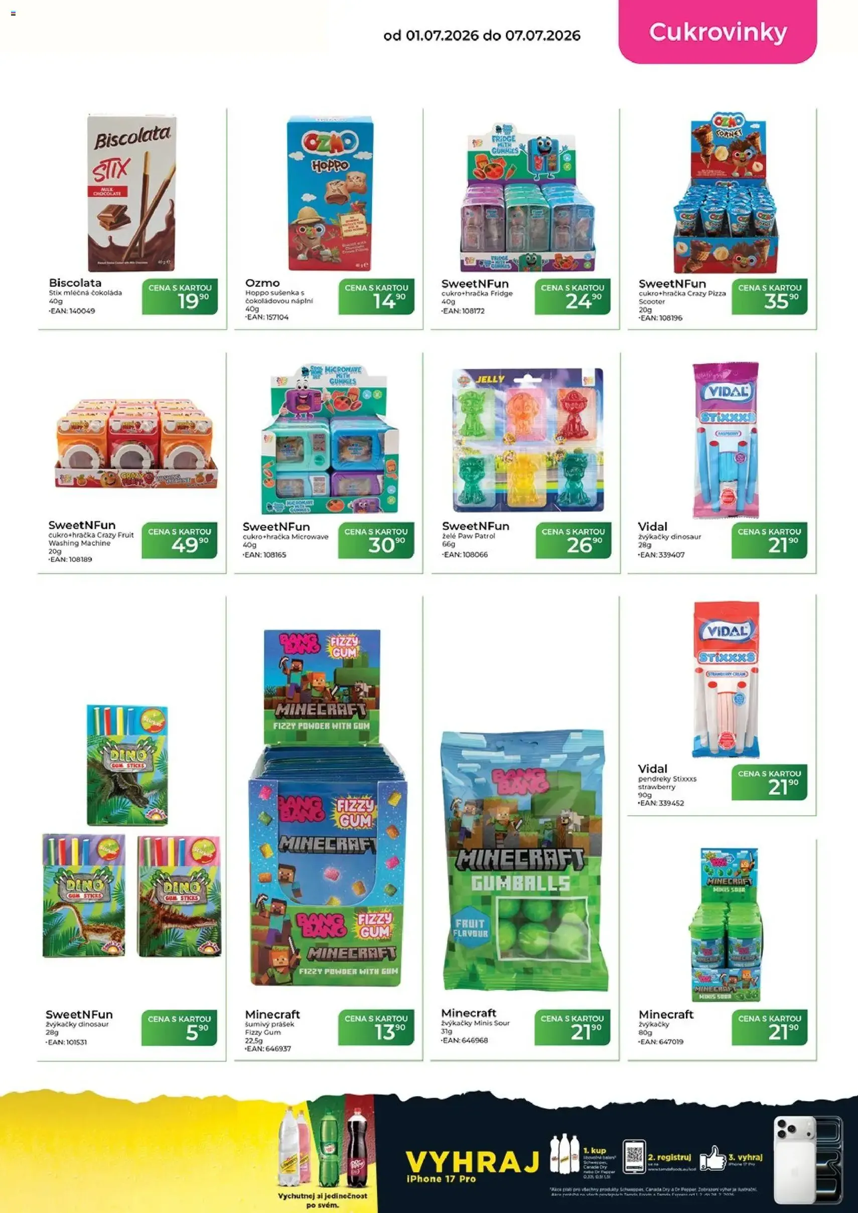 Tamda Foods leták - platný leták od 01.07.2026 strana 34 z 60