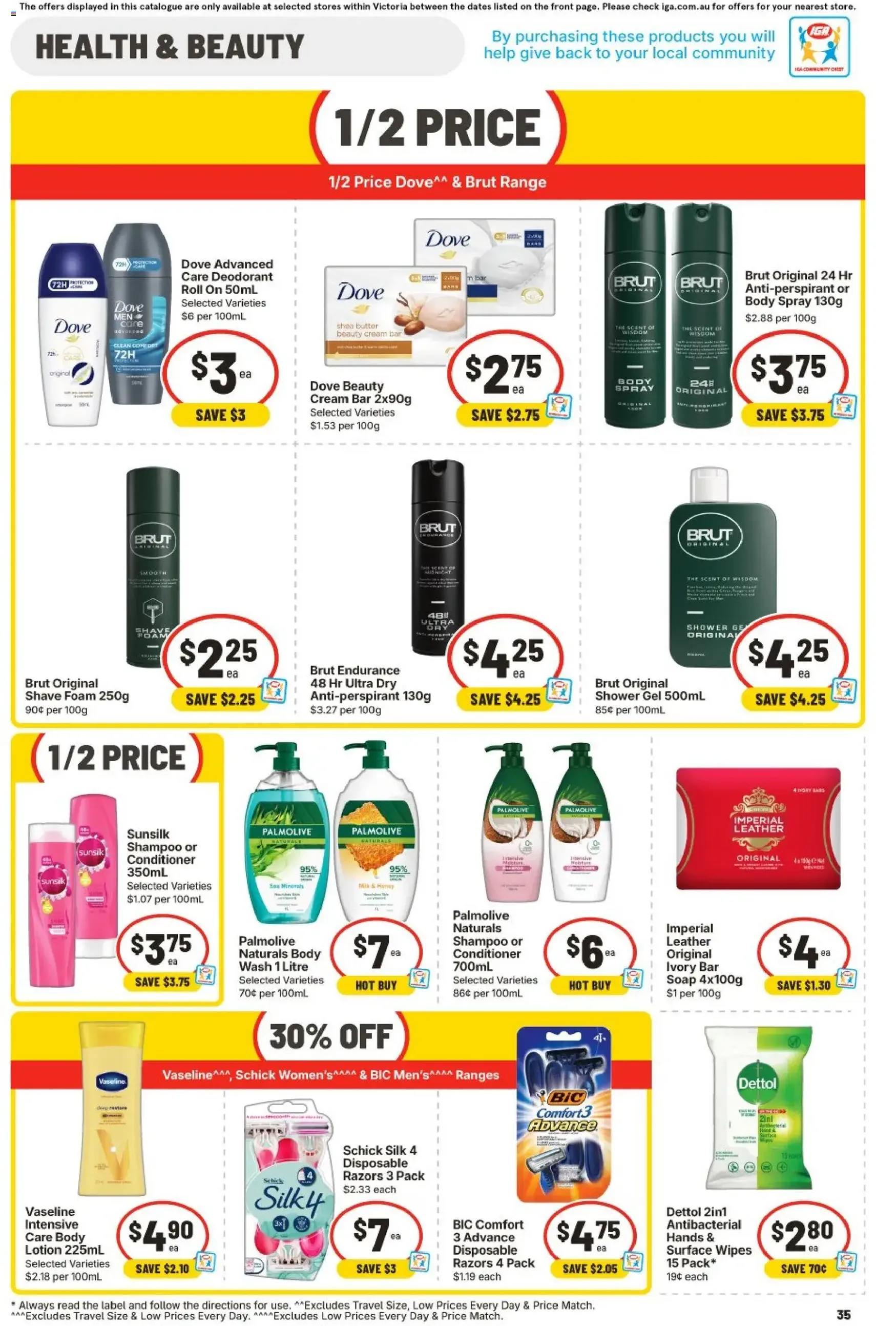 Ritchies catalogue - valid flyer from 24/06/2026, page 33 of 33