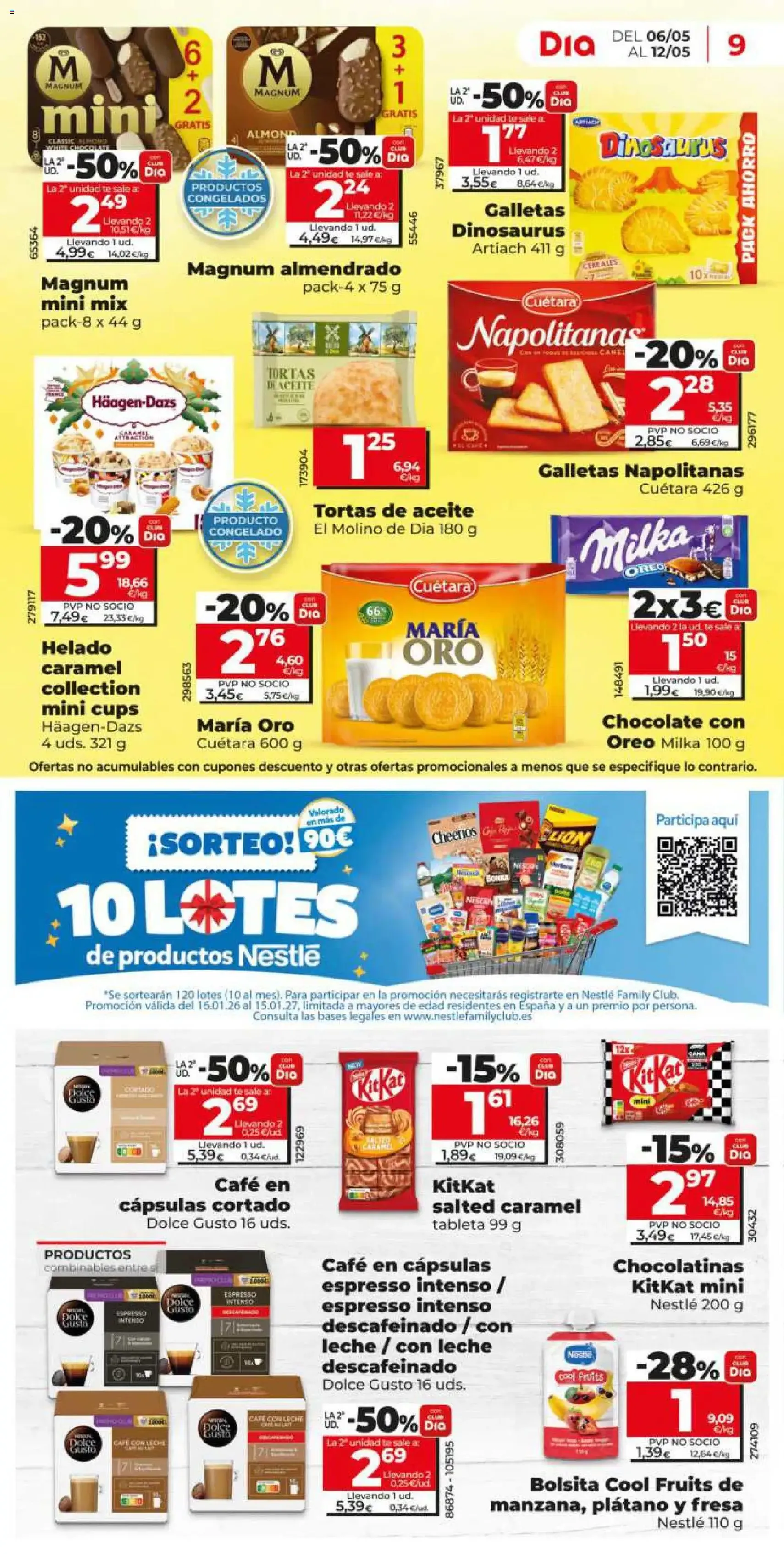 DIA folleto Market - folleto válido desde 06/05/2026 página 9 de 12