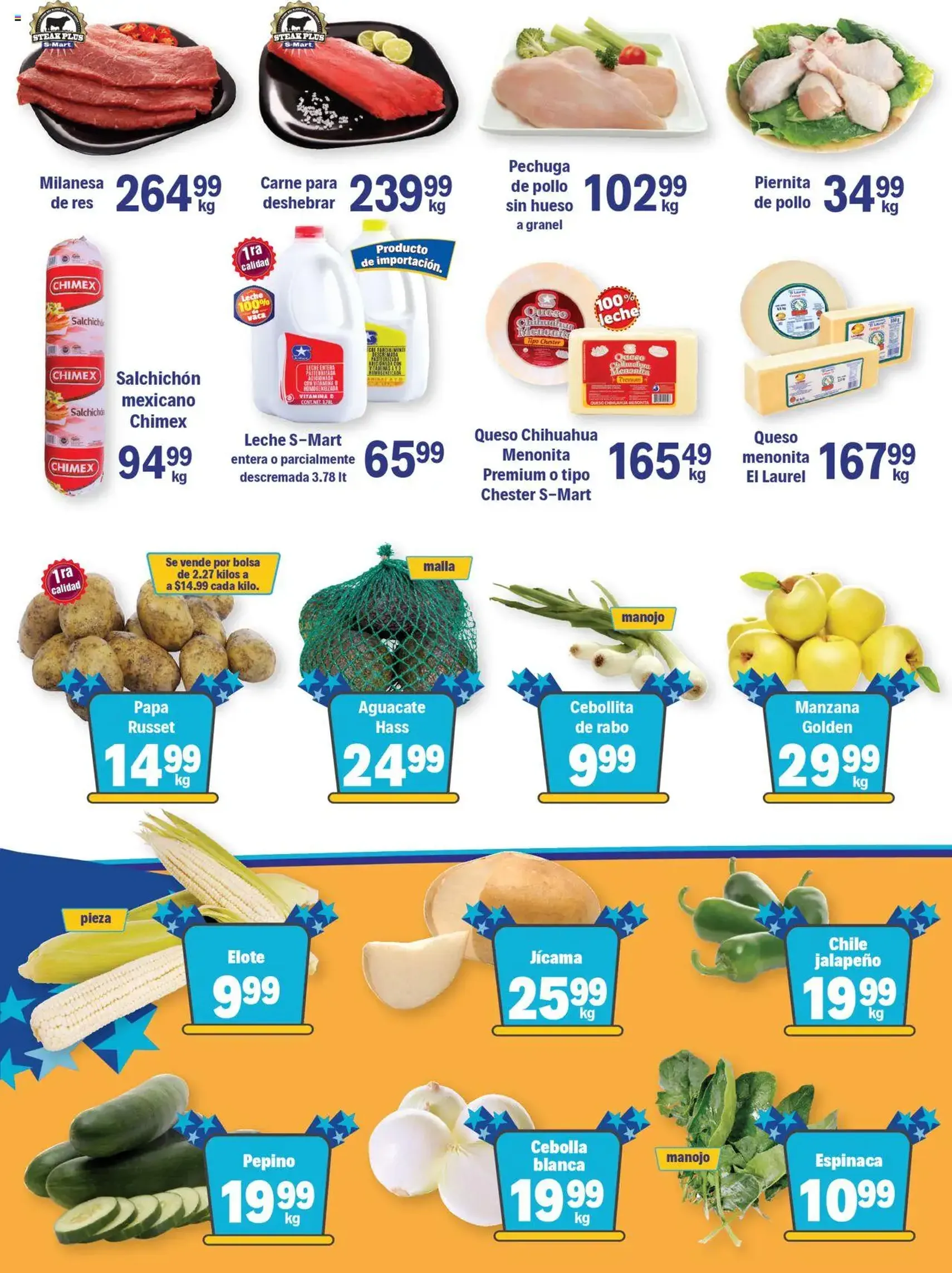S-Mart - Folleto - folleto válido desde 10/10/2025 página 4 de 6