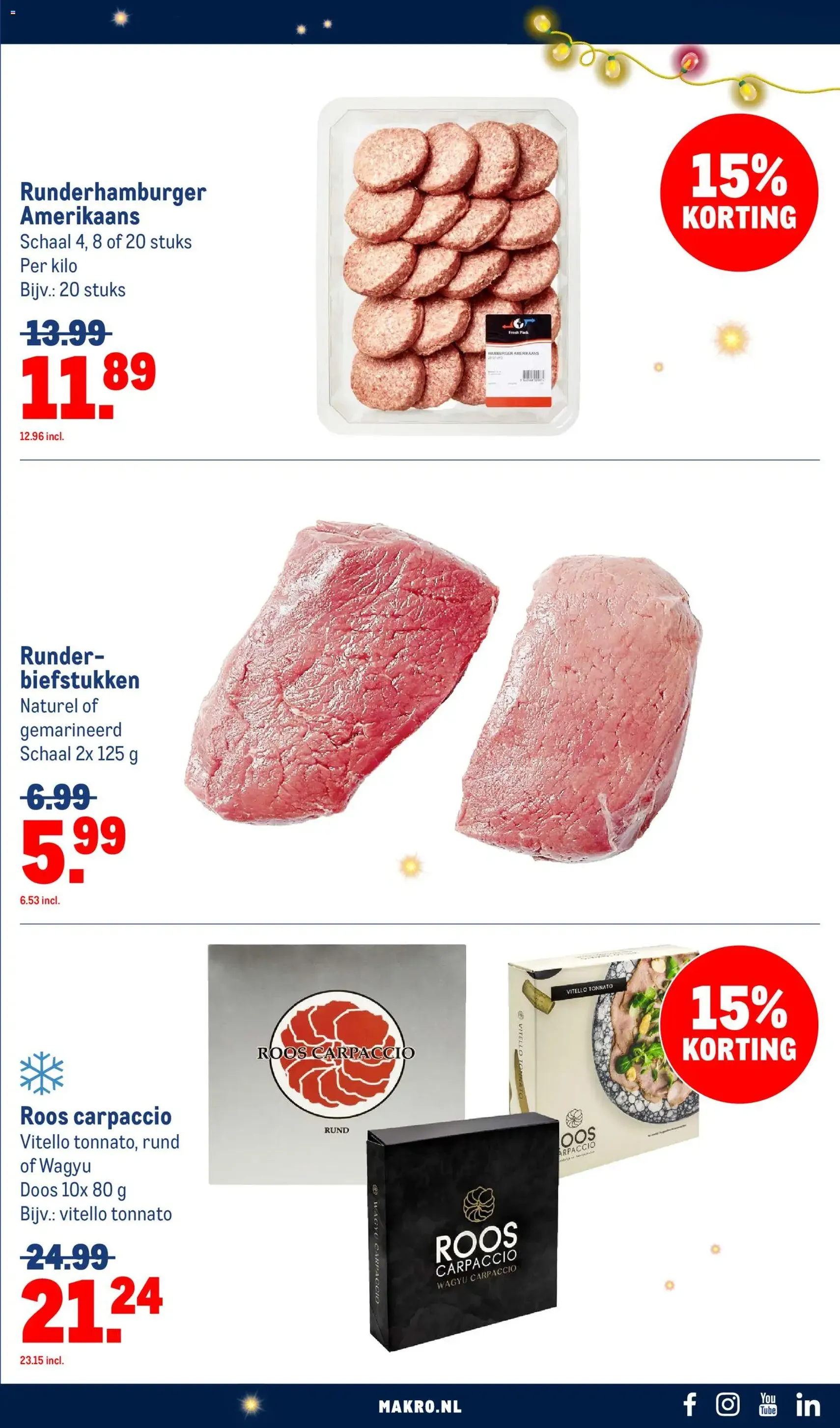 Makro - Folder - geldige folder vanaf 10-12-2025 pagina 23 van 114