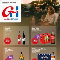Trink und Spare Prospekt - Prospekt Vorschau gültig ab 03.08.2026