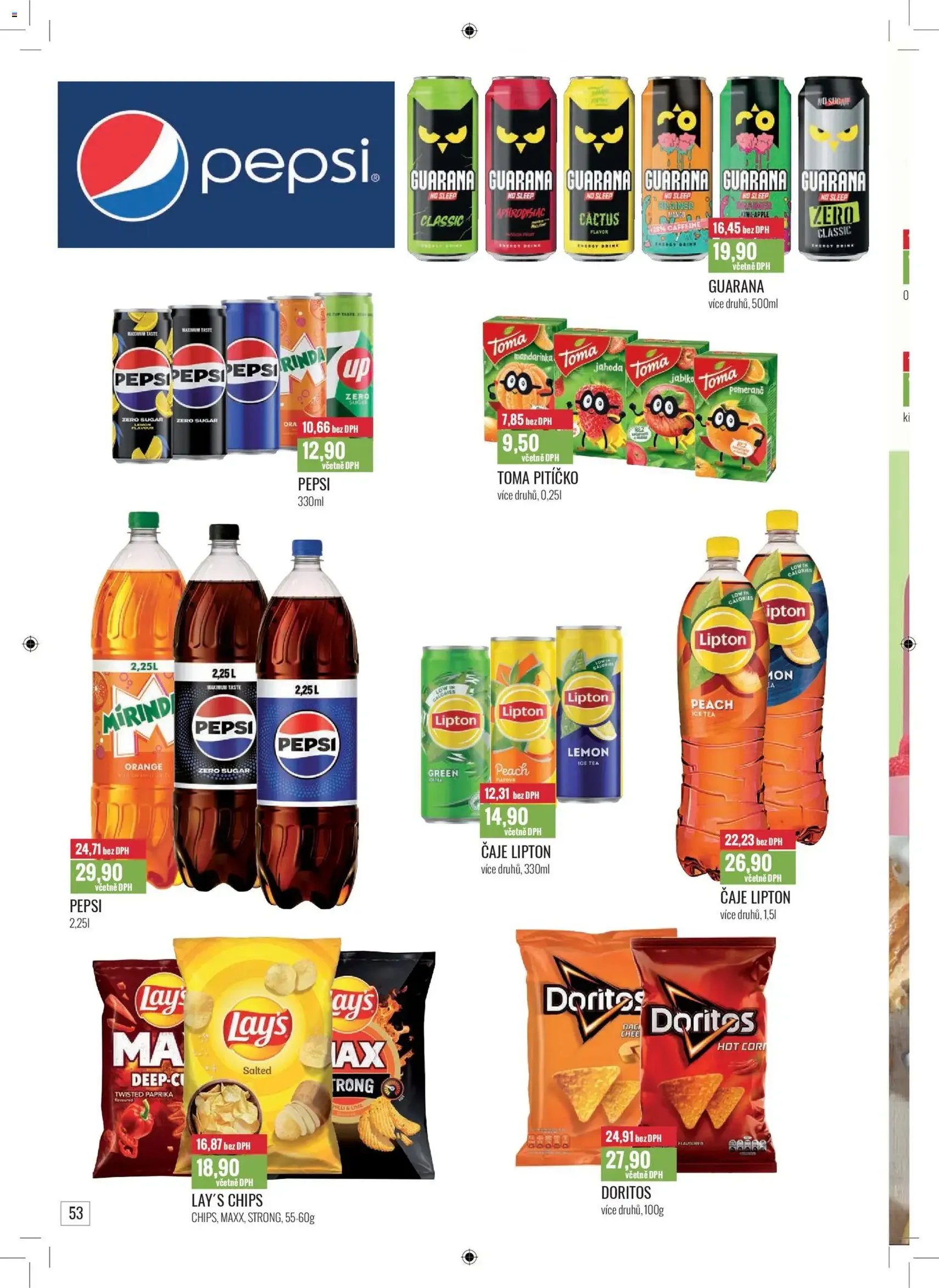 Ratio leták - platný leták od 01.11.2025 strana 54 z 84