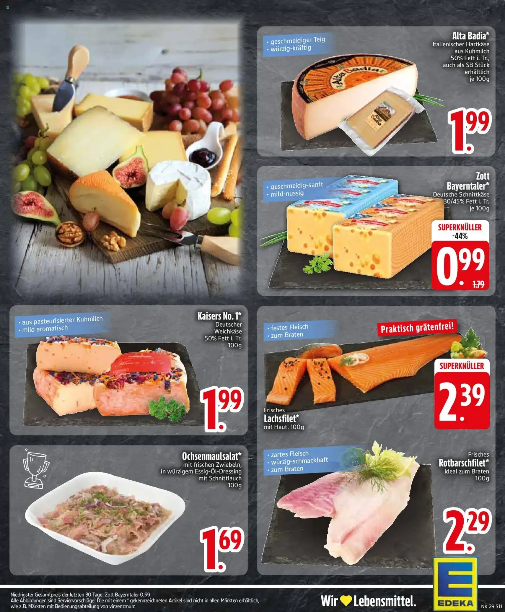 Edeka DE - DE Folder - geldige folder vanaf 13-07-2026 pagina 13 van 28