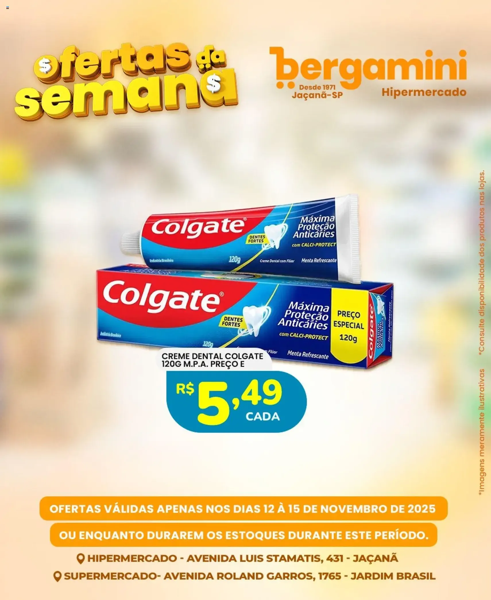 Supermercado Bergamini - Ofertas da semana - folheto válido a partir de 12/11/2025 página 12 de 20