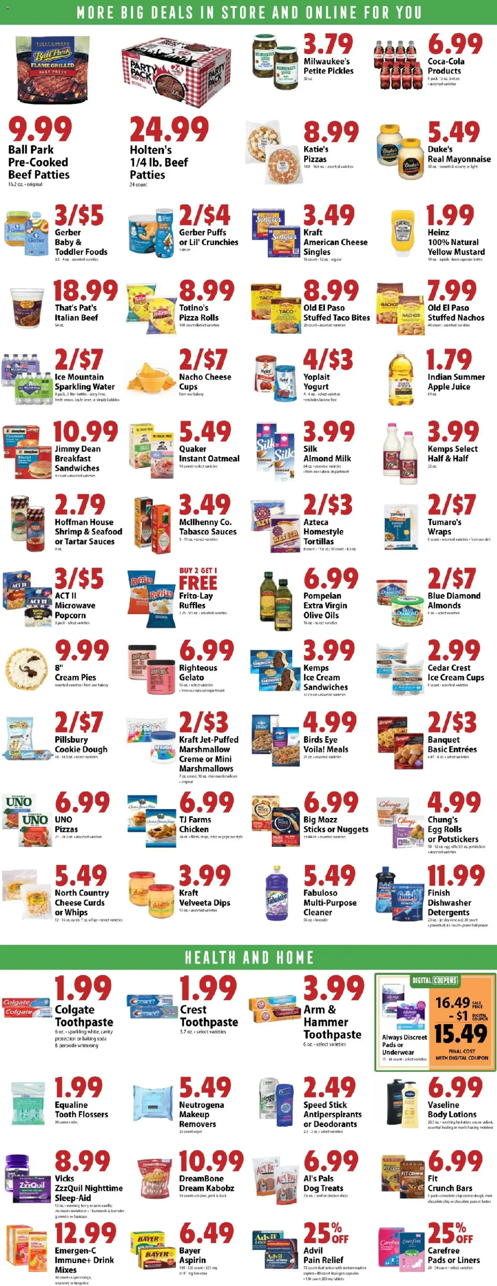 Festival Foods Weekly Ad - valid flyer from 02/04/2026, page 8 of 8