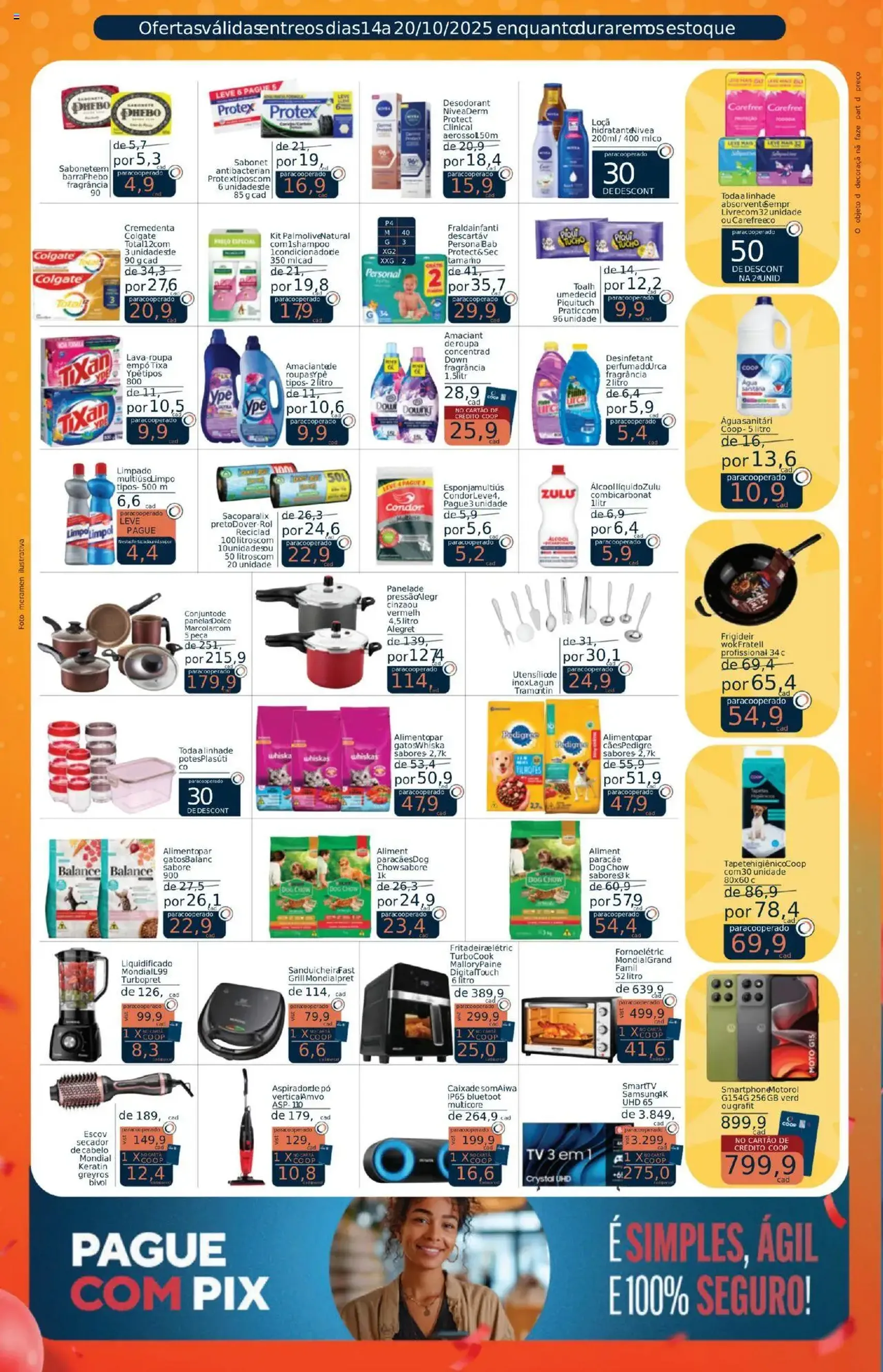 Coop - Ofertas da semana - folheto válido a partir de 14/10/2025 página 4 de 8