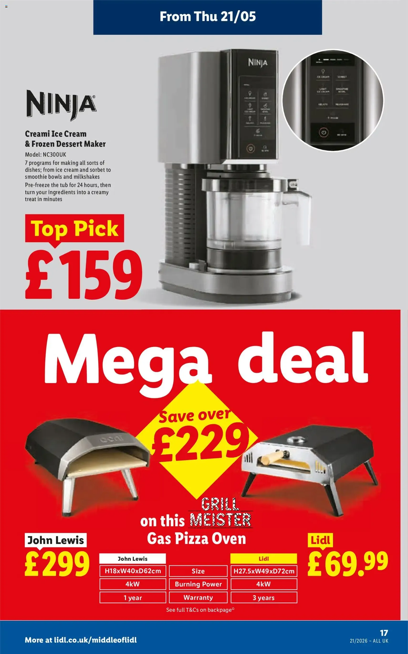 Lidl - Weekly - valid flyer from 21/05/2026, page 21 of 33