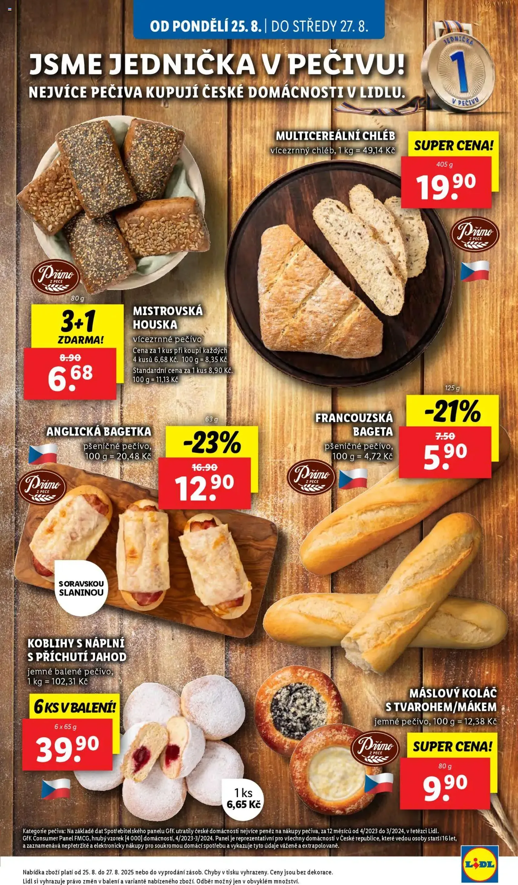 Lidl leták - platný leták od 25.08.2025 strana 13 z 47 Lidl leták - platný leták od 25.08.2025 strana 13 z 47
