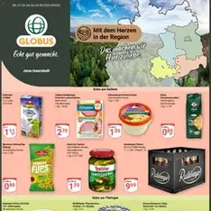 Globus Prospekt - Prospekt Vorschau gültig ab 01.06.2026