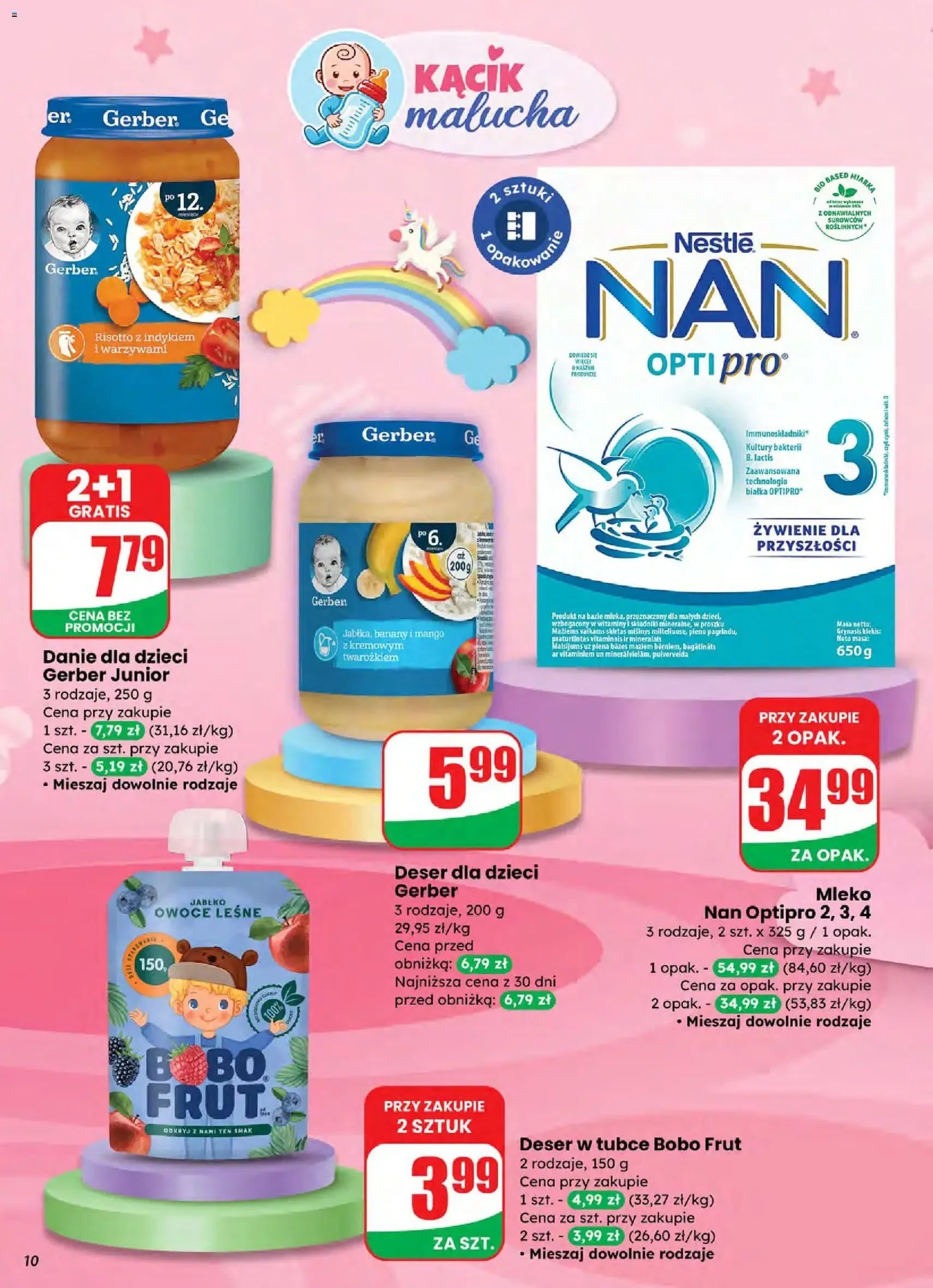 Dino Gazetka - ważny gazetka od 05.11.2025 strona 10 z 68