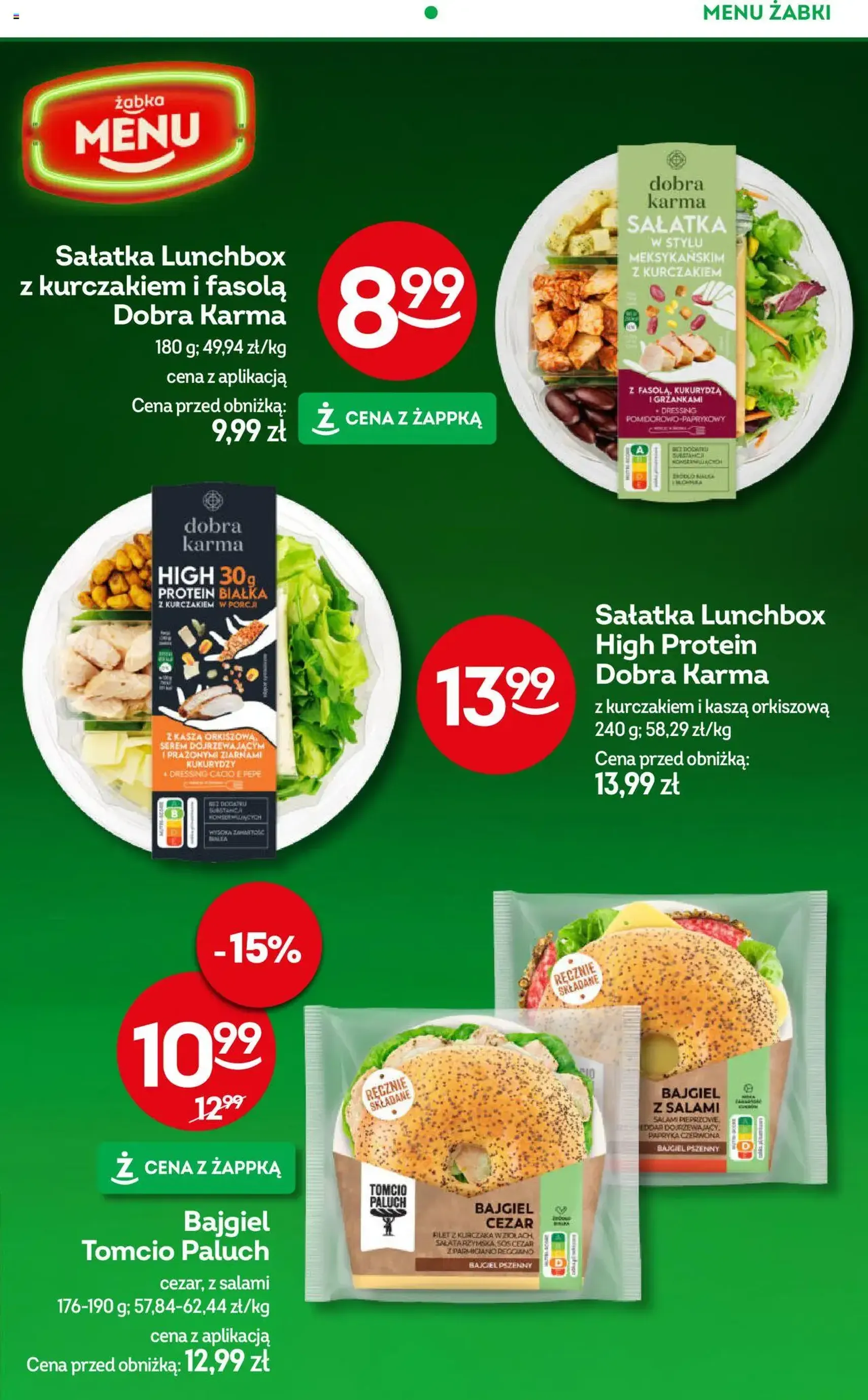 Żabka Gazetka - ważny gazetka od 08.10.2025 strona 53 z 82