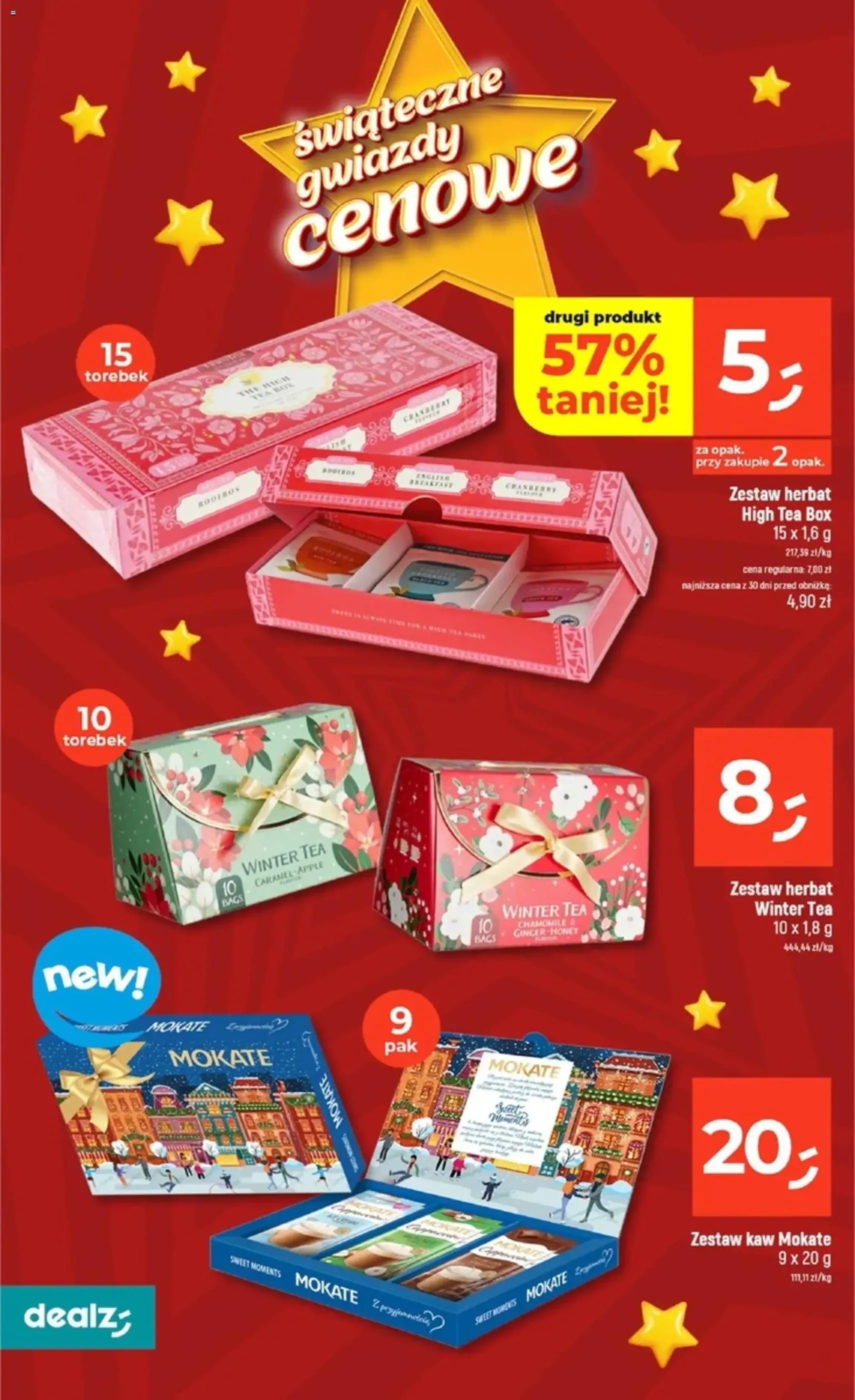 Dealz Gazetka - ważny gazetka od 18.12.2025 strona 28 z 52
