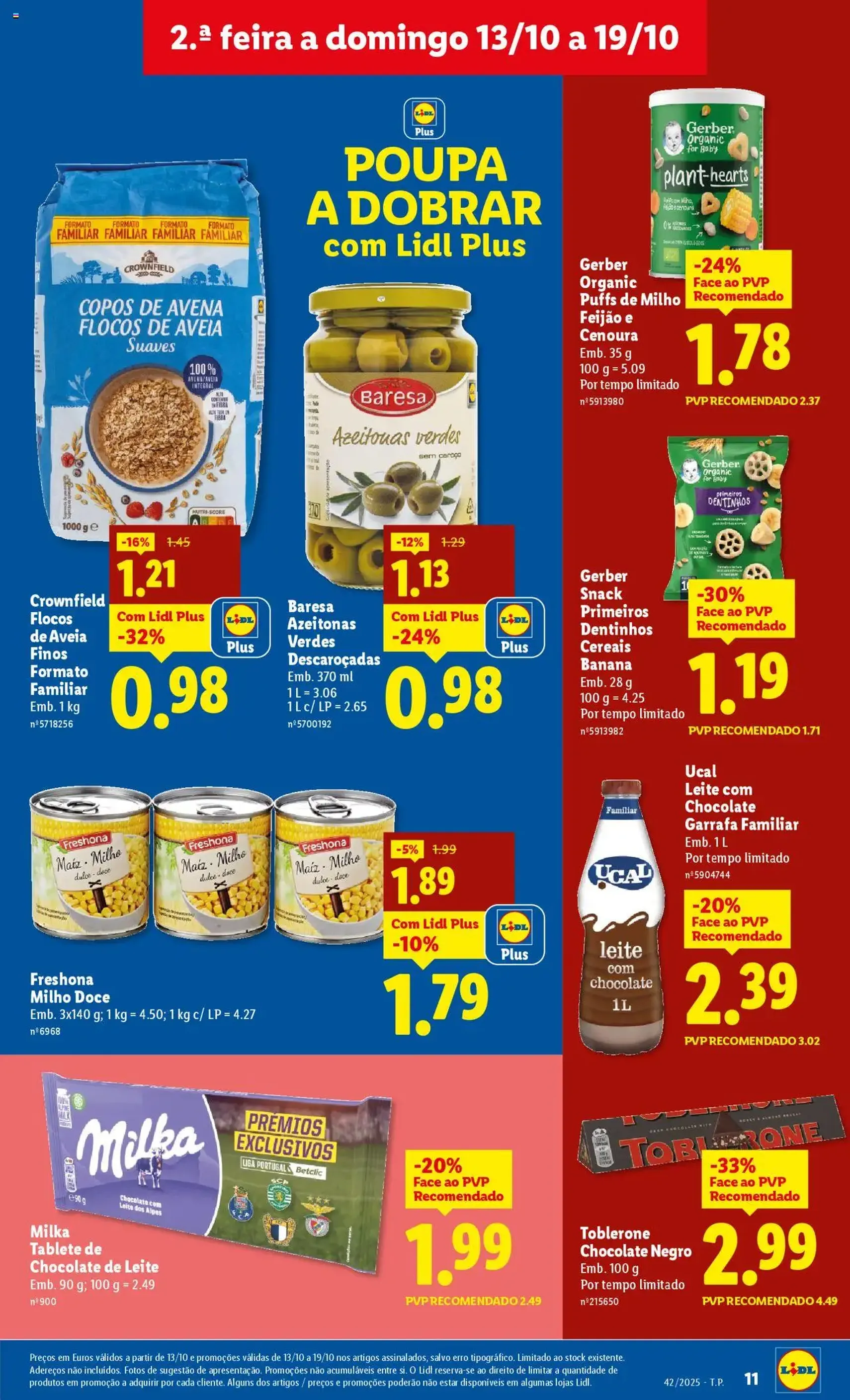 Lidl folheto - folheto válido a partir de 13/10/2025 página 11 de 37