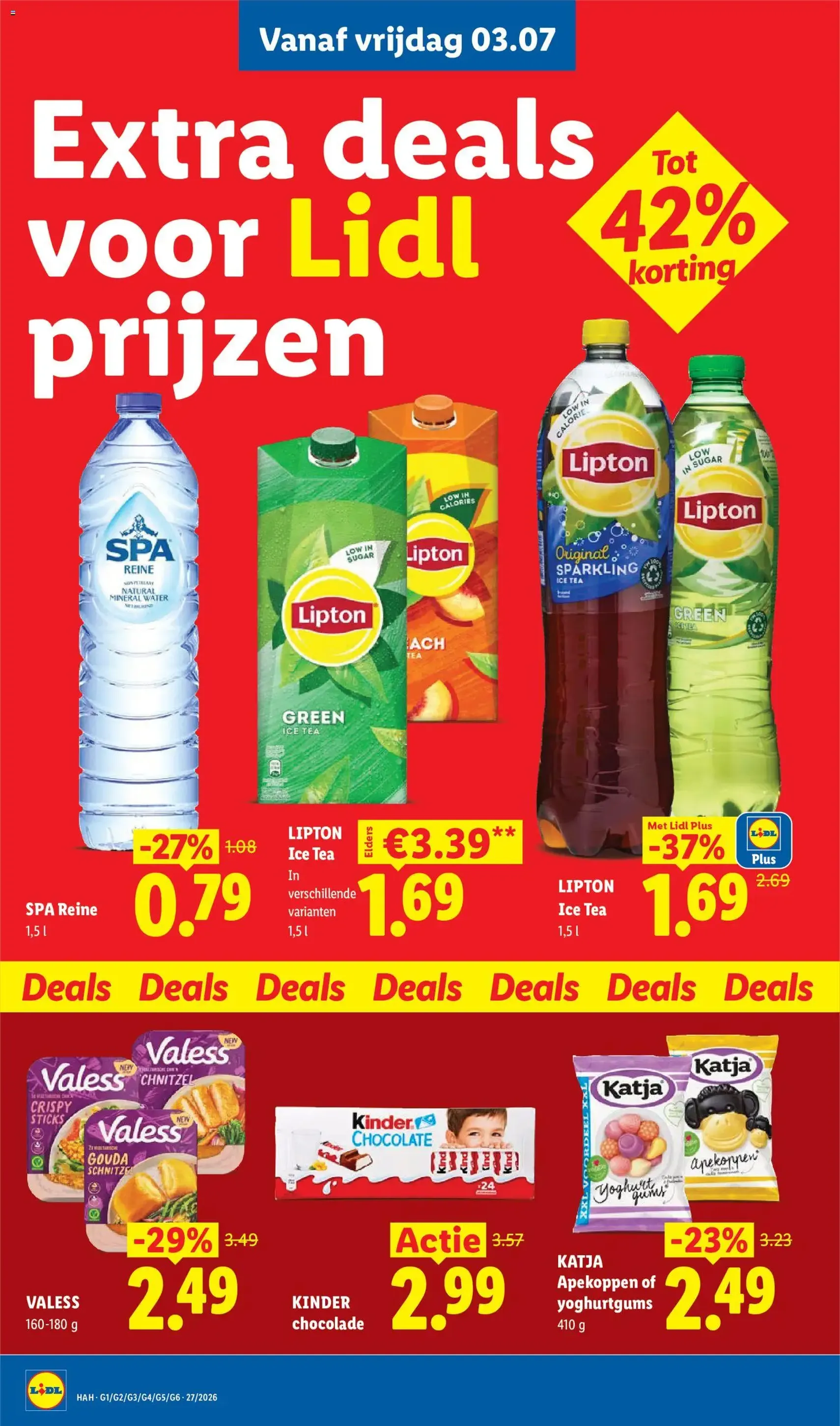 Lidl folder week - geldige folder vanaf 29-06-2026 pagina 24 van 45