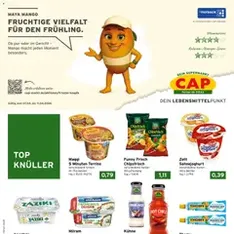 CAP Markt Prospekt - Prospekt Vorschau gültig ab 07.04.2026