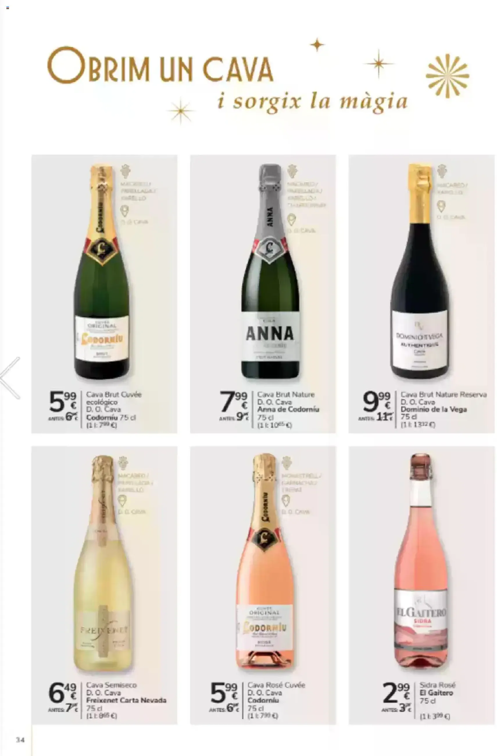 Consum folleto - folleto válido desde 18/12/2025 página 34 de 40