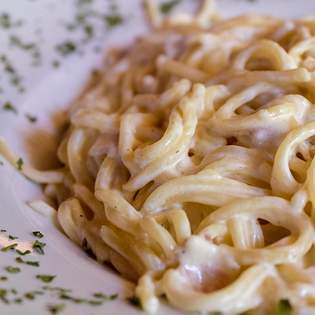 Recipe preview Quick pasta with cheese sauce recipe 30 minutes