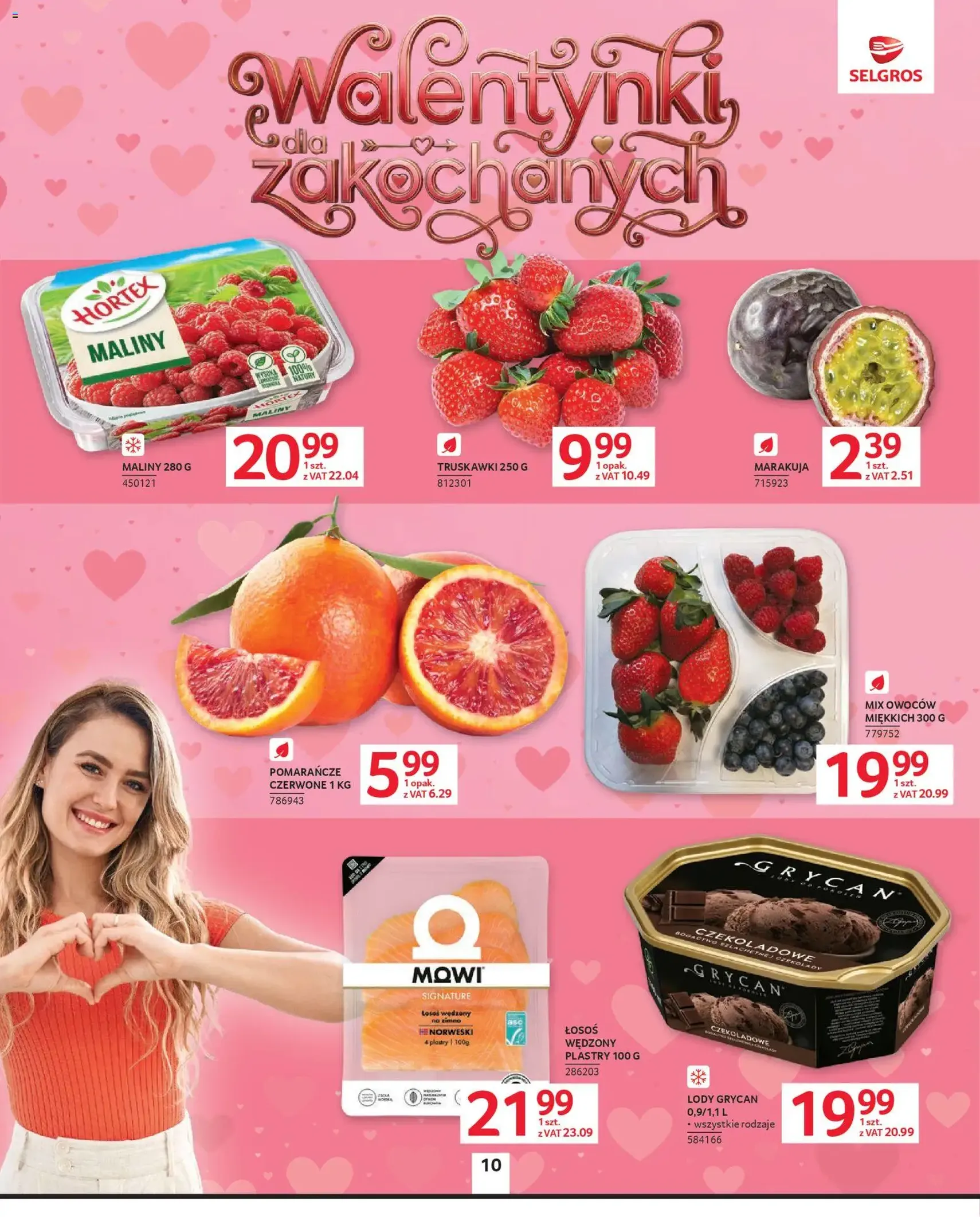 Selgros cash&carry Gazetka - ważny gazetka od 05.02.2026 strona 10 z 28