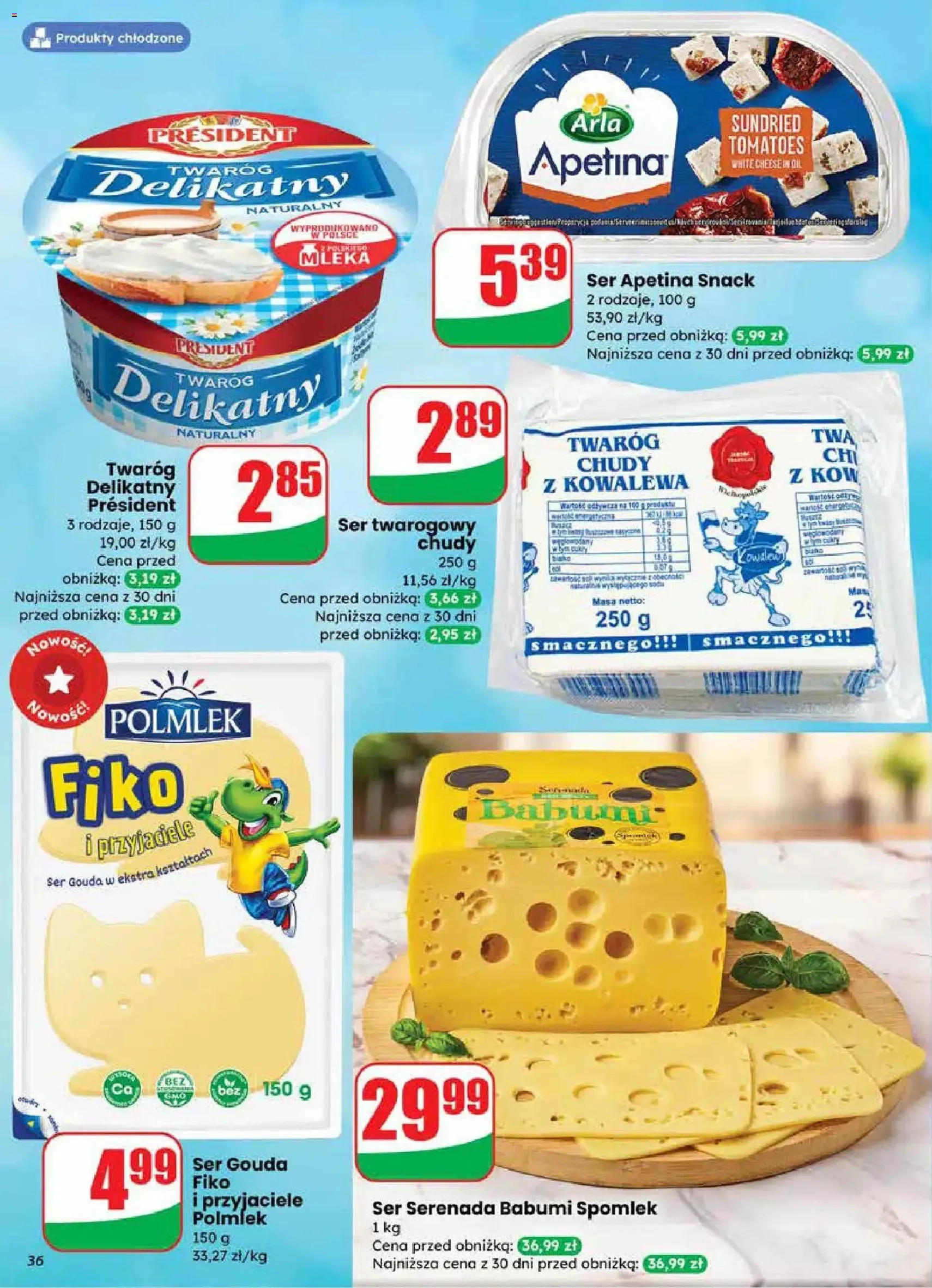 Dino Gazetka - ważny gazetka od 18.02.2026 strona 36 z 63