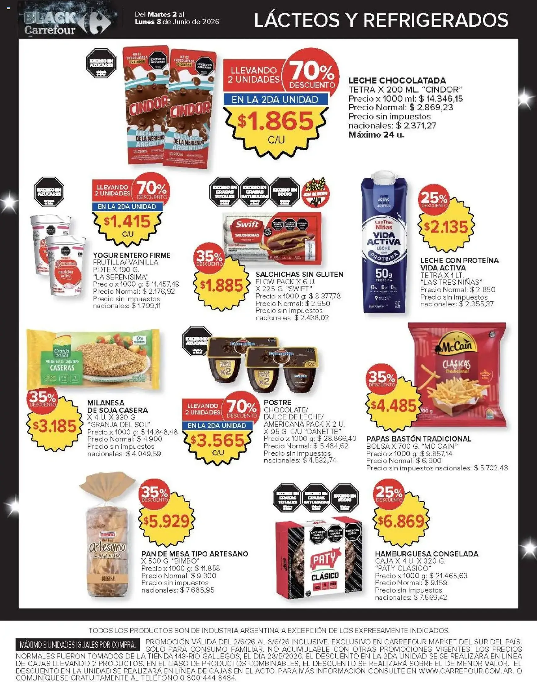 Carrefour ofertas - folleto válido desde 02/06/2026 página 50 de 67