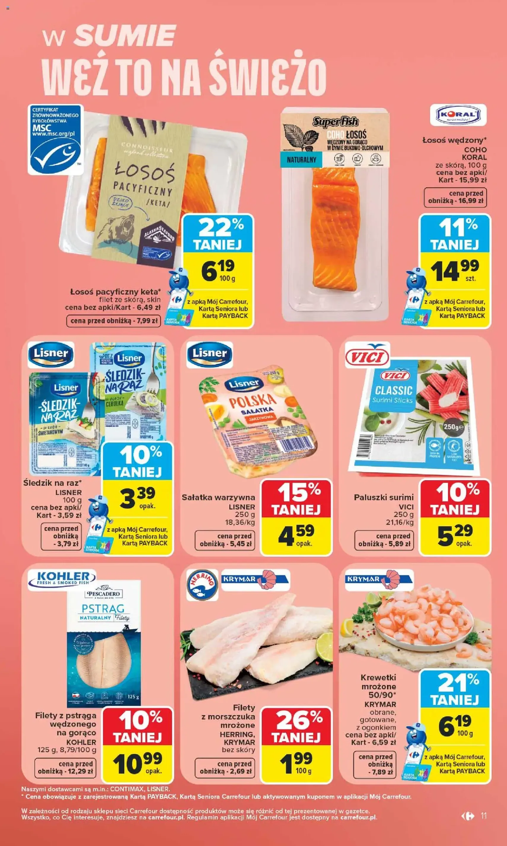 Carrefour gazetka - ważny gazetka od 22.06.2026 strona 13 z 55