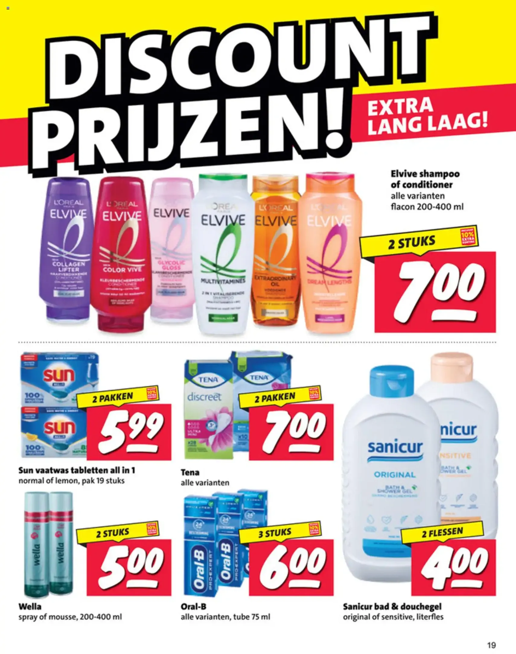 Nettorama folder - geldige folder vanaf 29-06-2026 pagina 19 van 34