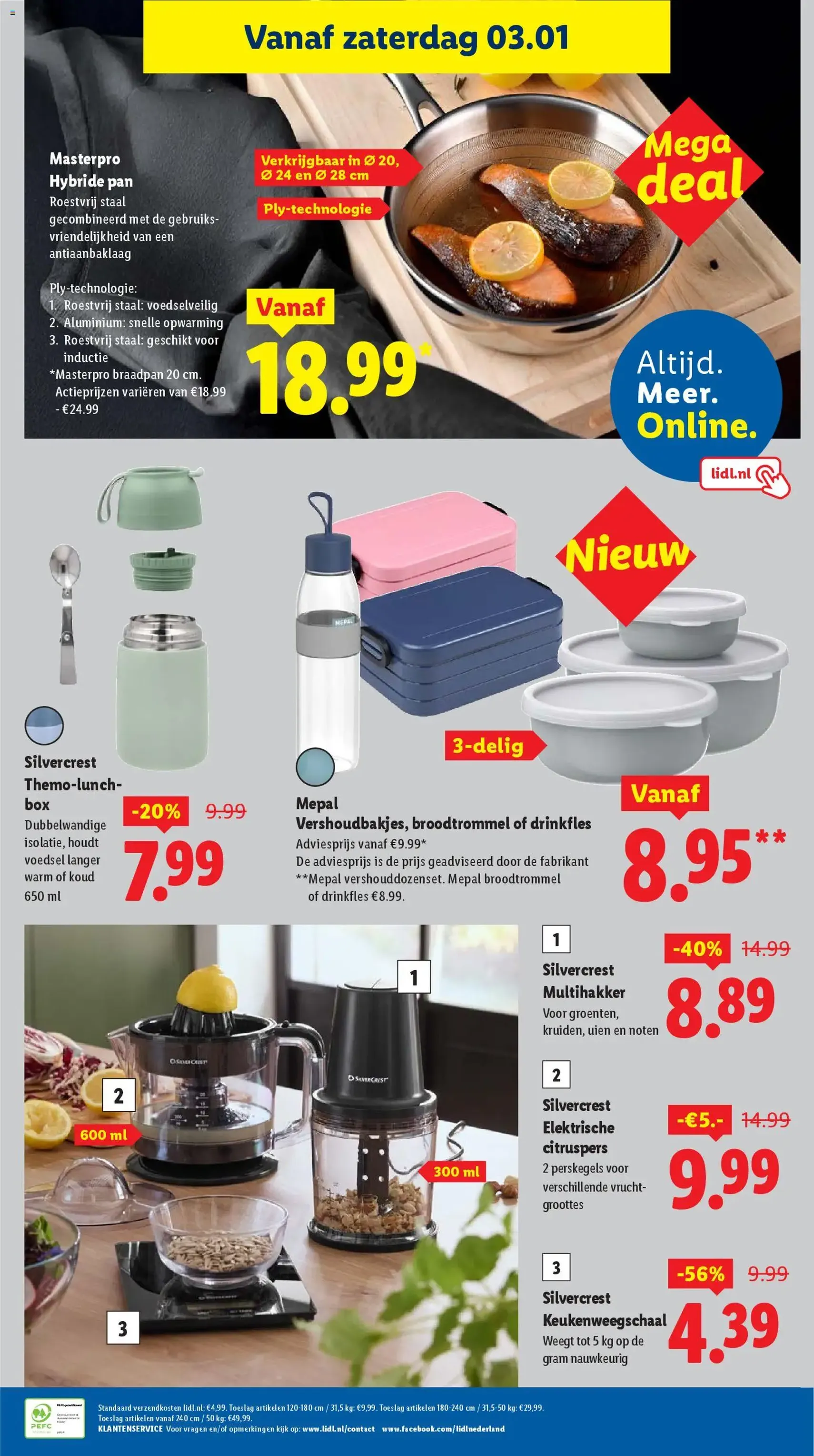 Lidl - Folder week 1 - geldige folder vanaf 29-12-2025 pagina 39 van 42