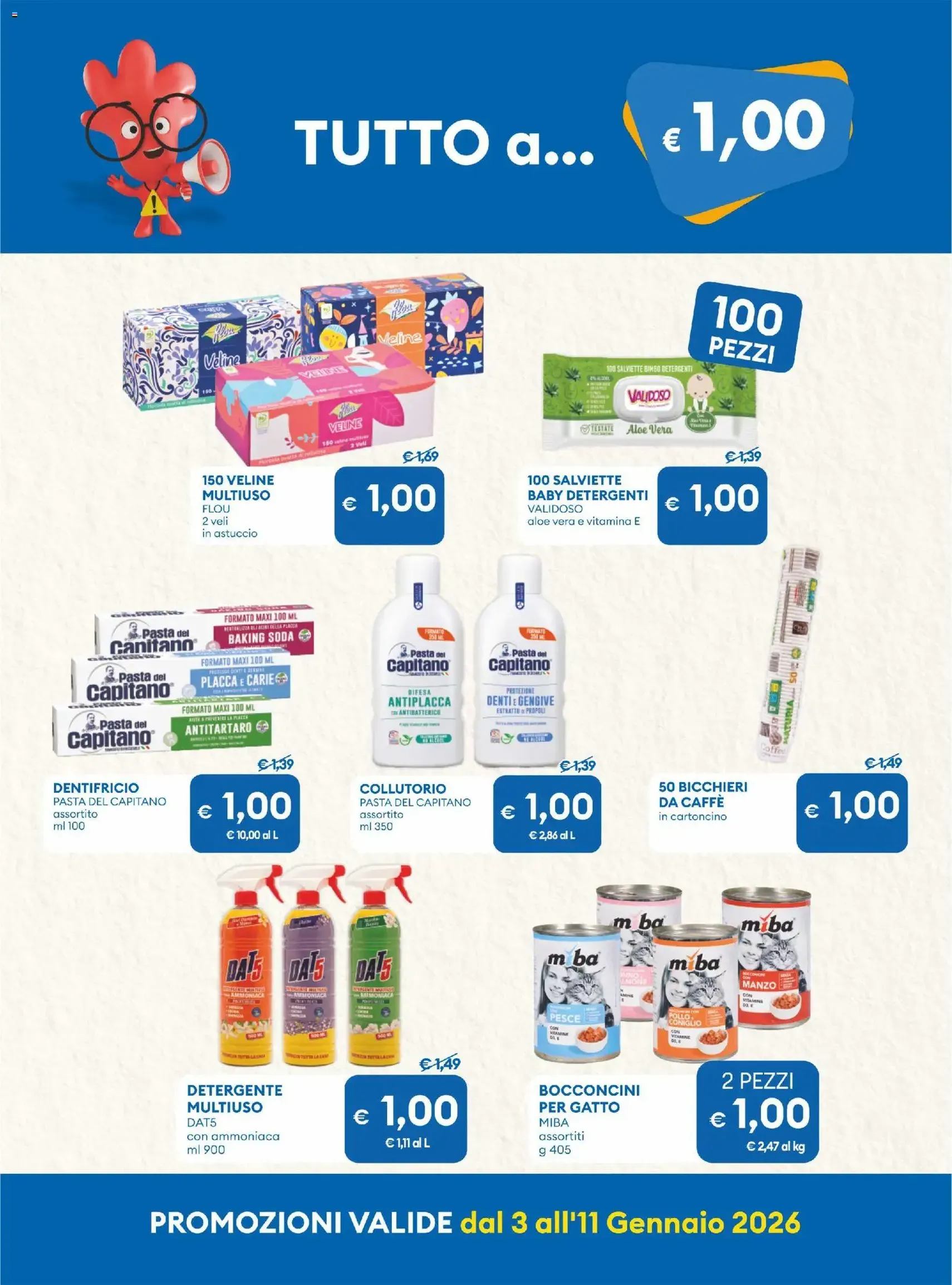 Volantino MD Discount - volantino valido dal 03/01/2026 pagina 5 di 32