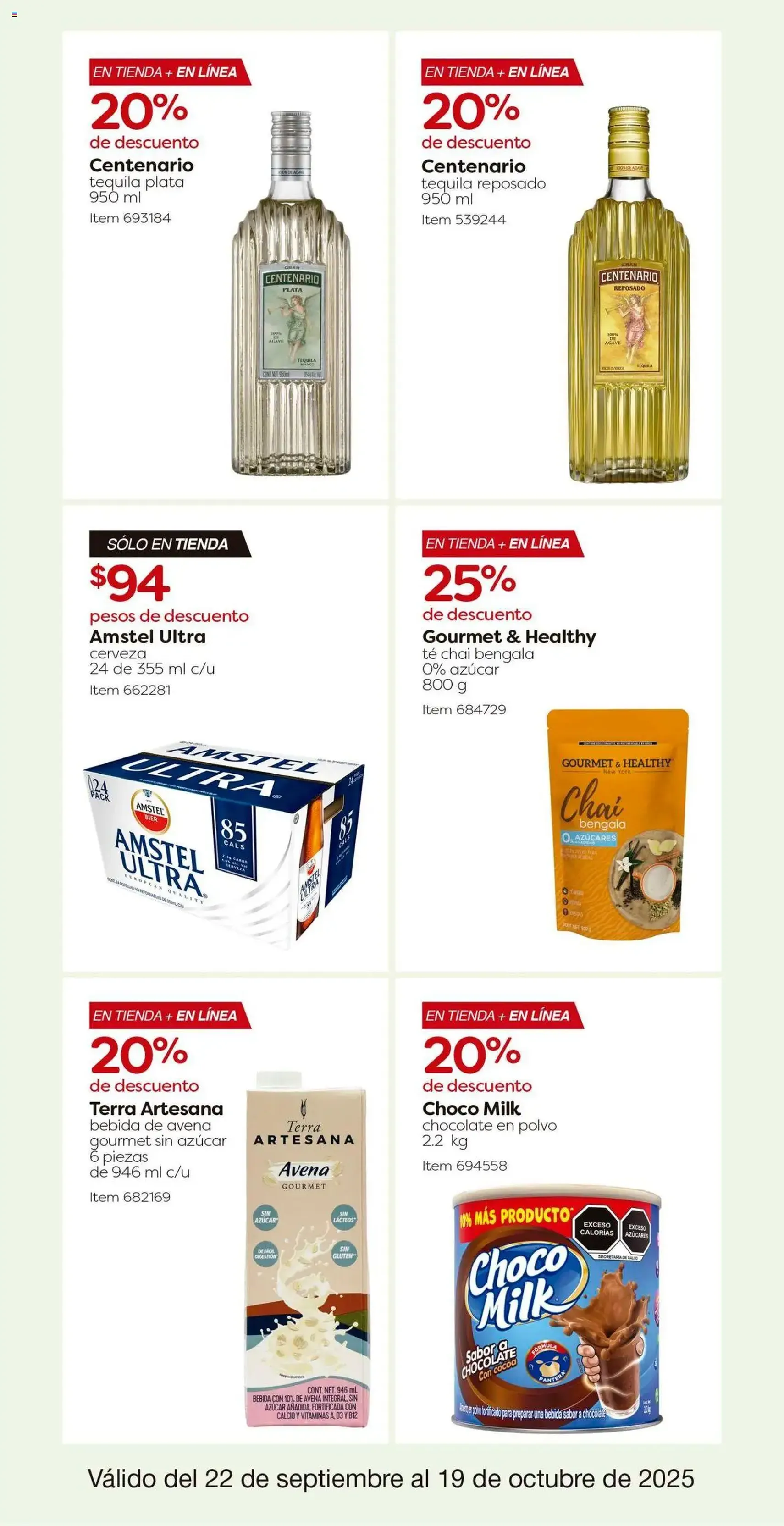 Costco - Catálogo - folleto válido desde 22/09/2025 página 21 de 36 Costco - Catálogo - folleto válido desde 22/09/2025 página 21 de 36