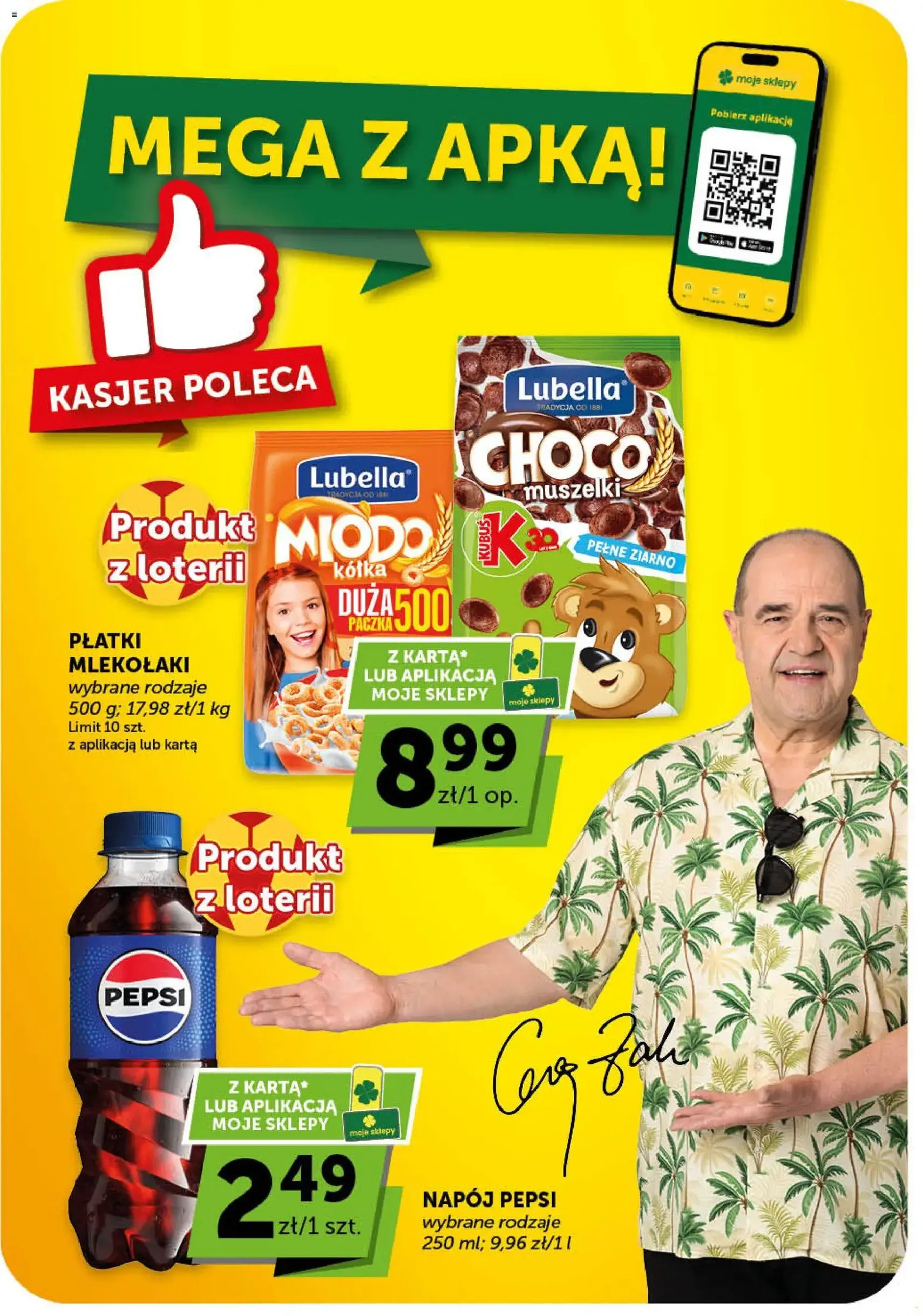 Groszek gazetka - ważny gazetka od 02.07.2026 strona 9 z 42