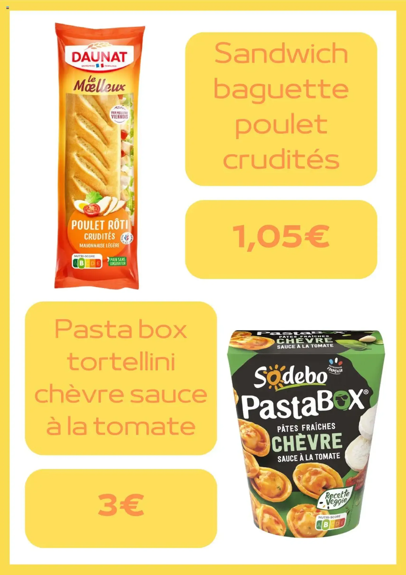 Franprix catalogue - brochure valable à partir du 05/08/2025, page 5 sur 5