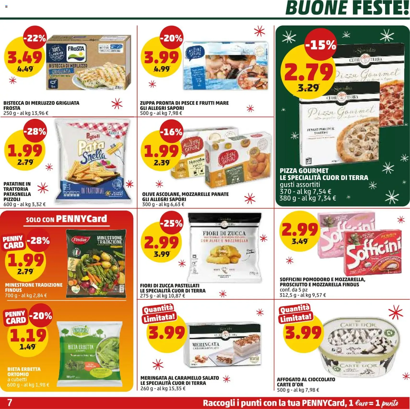 Volantino PENNY - volantino valido dal 15/12/2025 pagina 7 di 24
