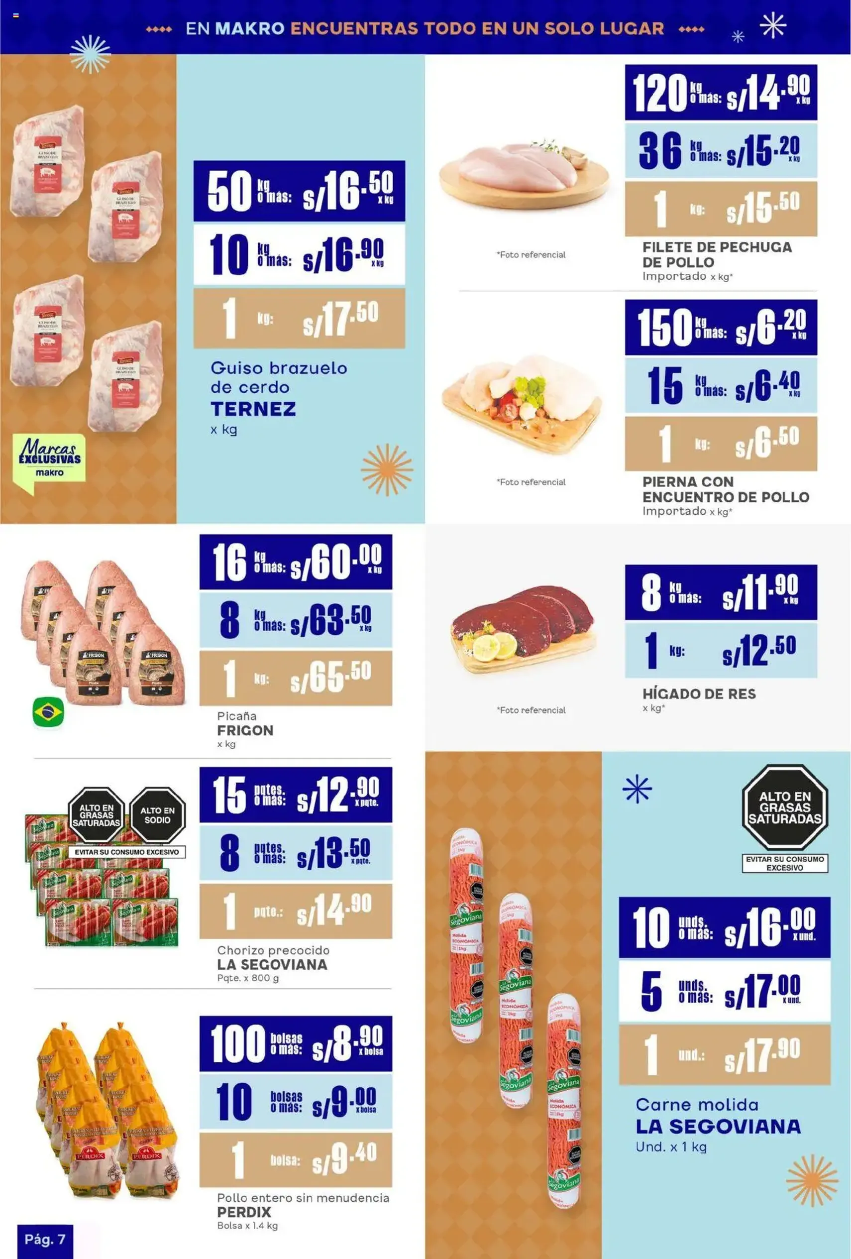 Catálogo Makro - folleto válido desde 14/08/2025 página 7 de 13