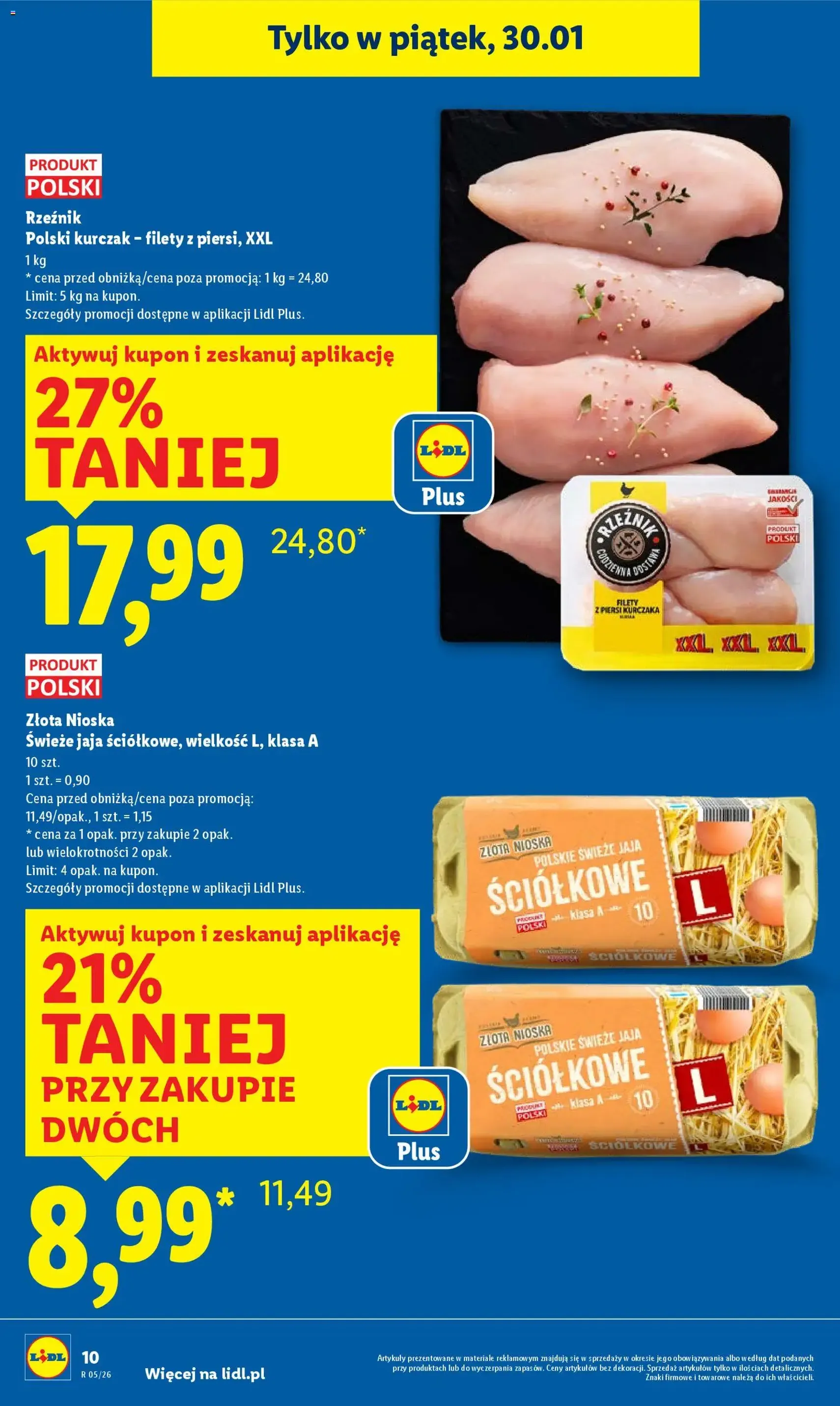 Lidl Gazetka - ważny gazetka od 29.01.2026 strona 10 z 63