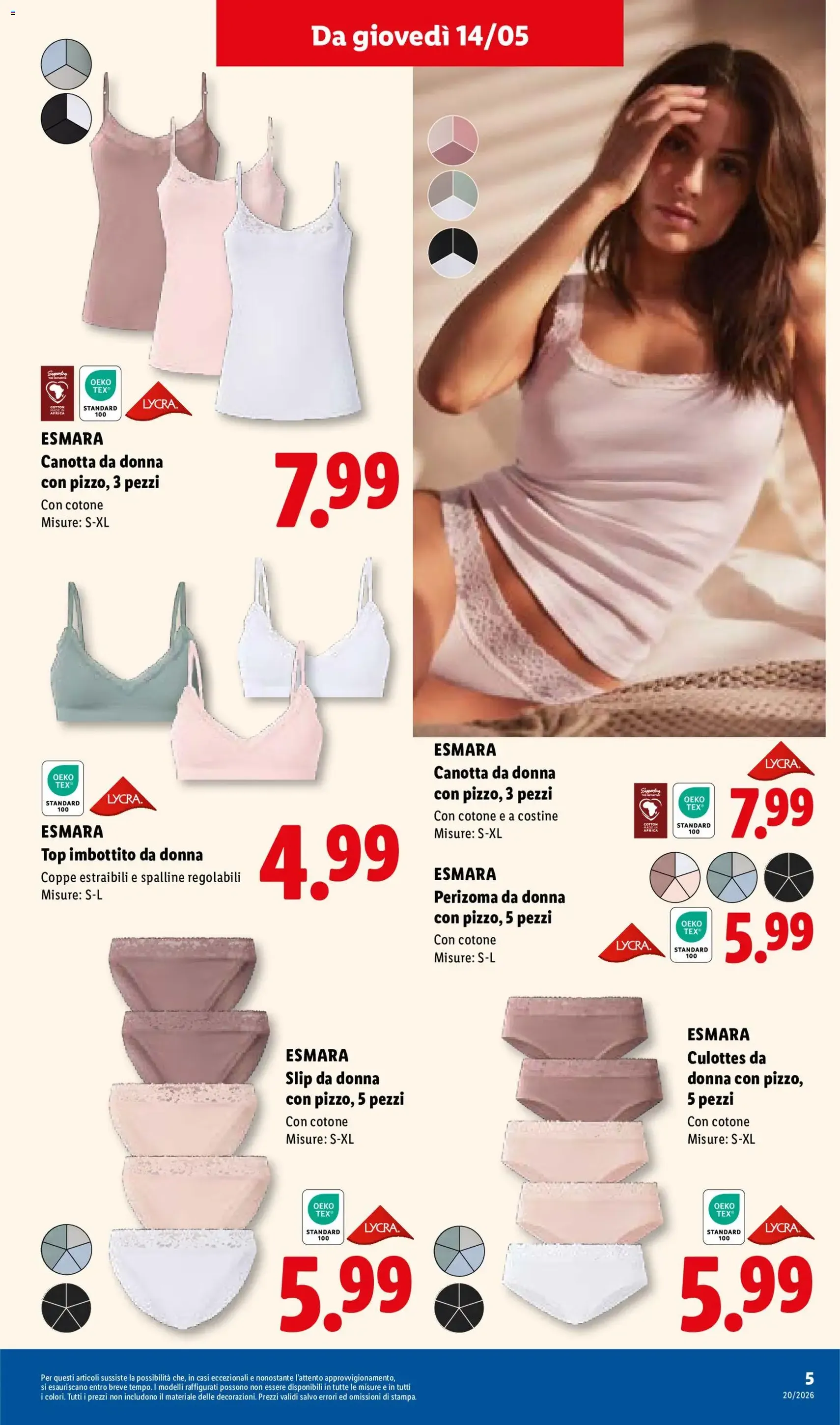 Lidl volantino - volantino valido dal 14/05/2026 pagina 23 di 50