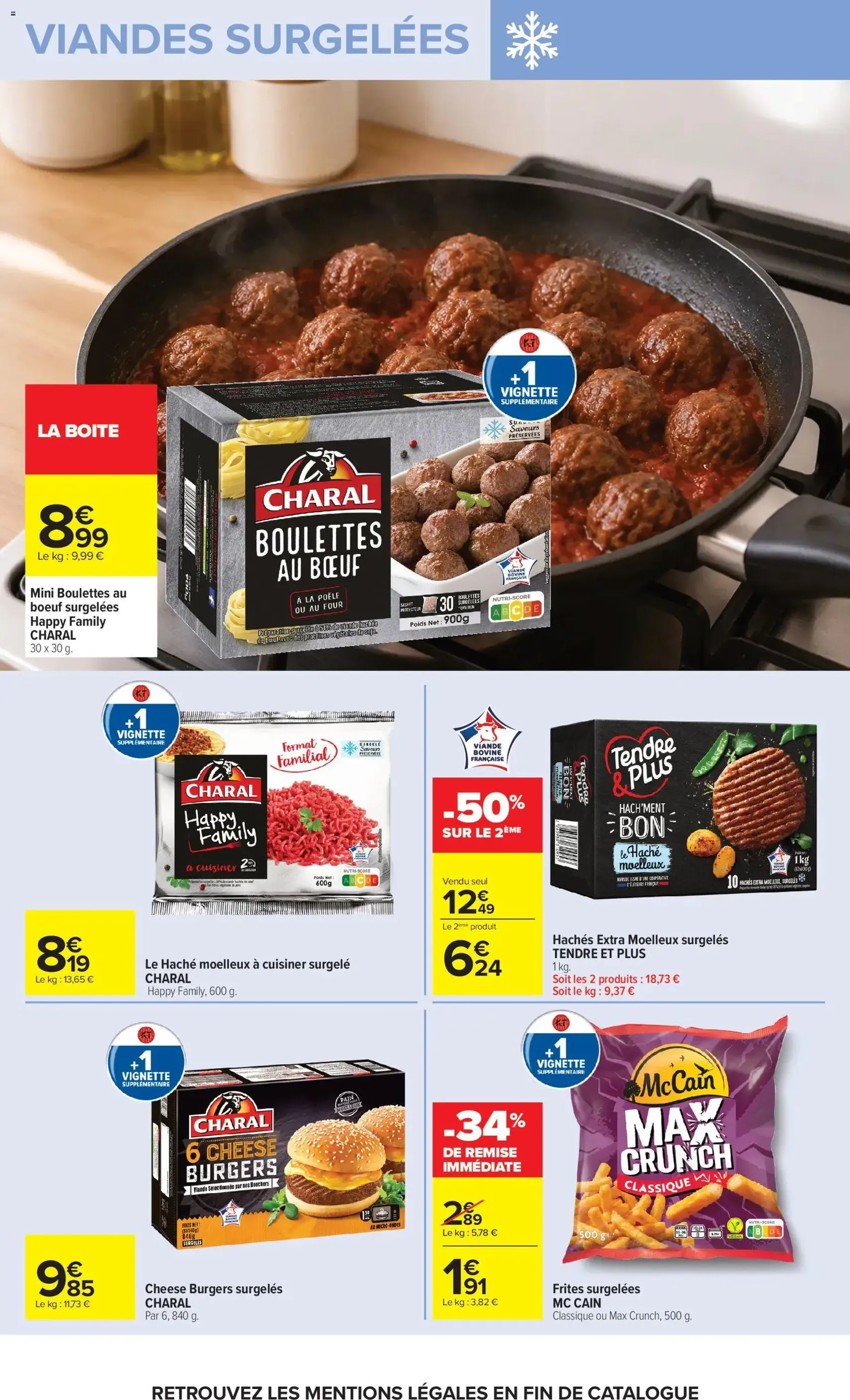 Carrefour catalogue - brochure valable à partir du 06/10/2026, page 34 sur 77