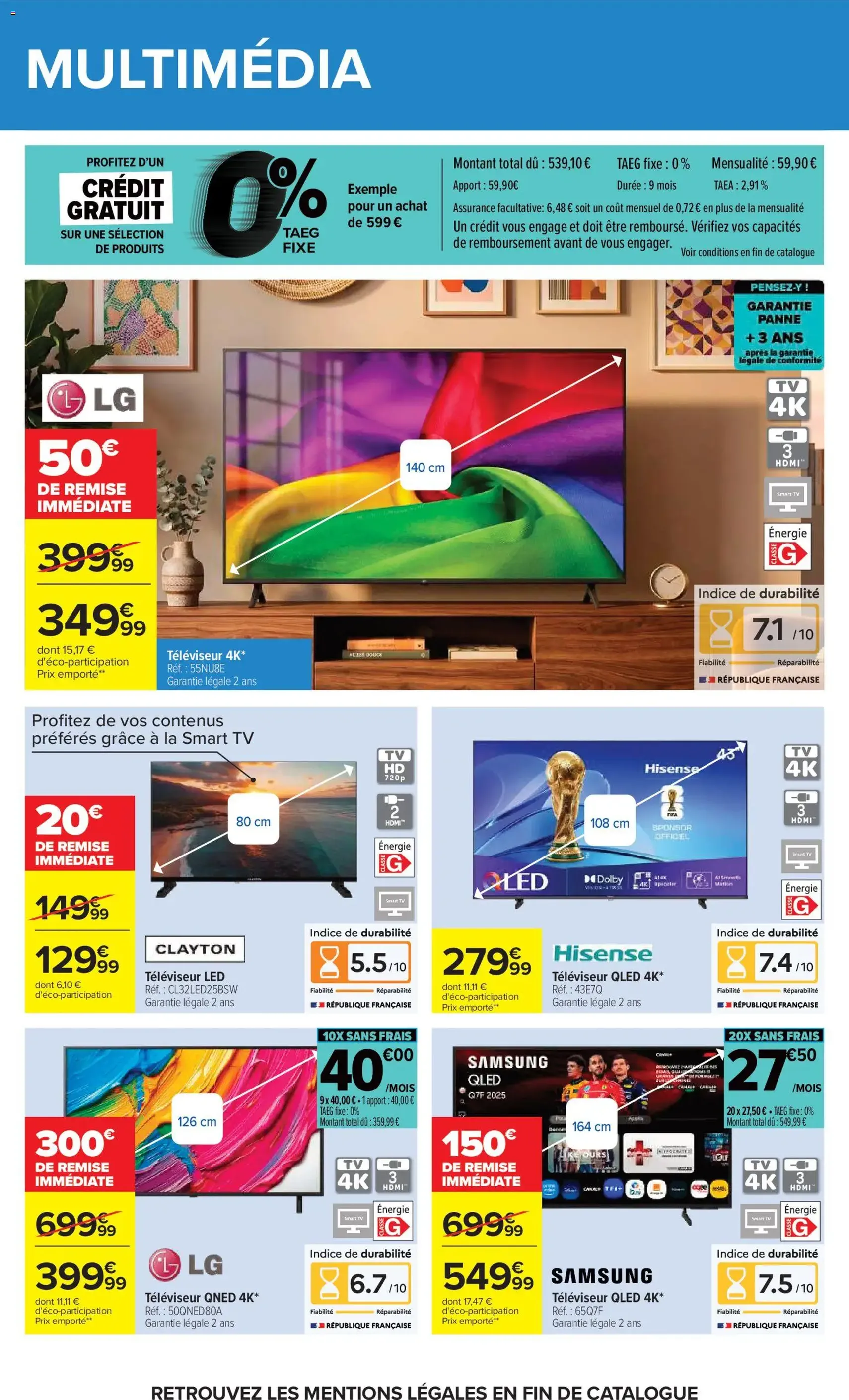 Carrefour catalogue - brochure valable à partir du 24/08/2026, page 76 sur 102