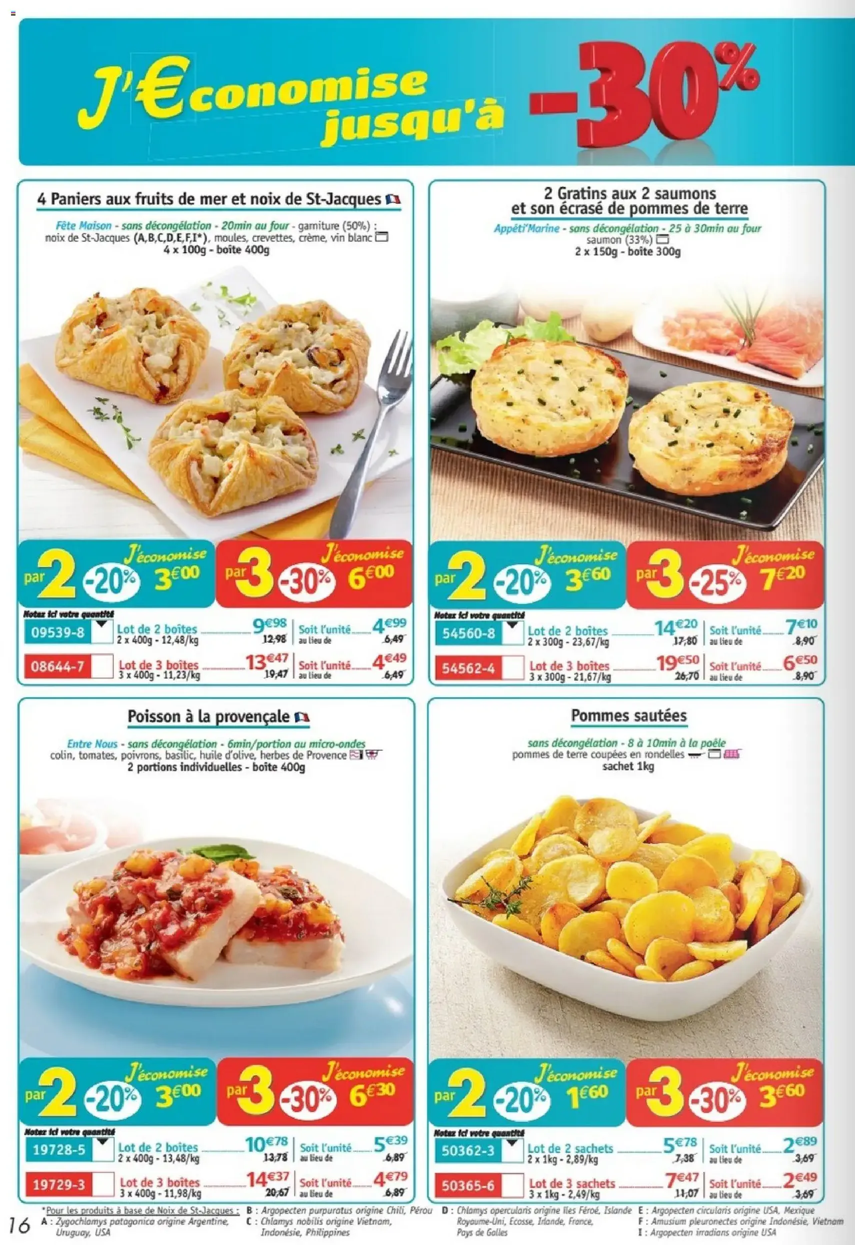 Maximo catalogue - brochure valable à partir du 22/06/2026, page 16 sur 64