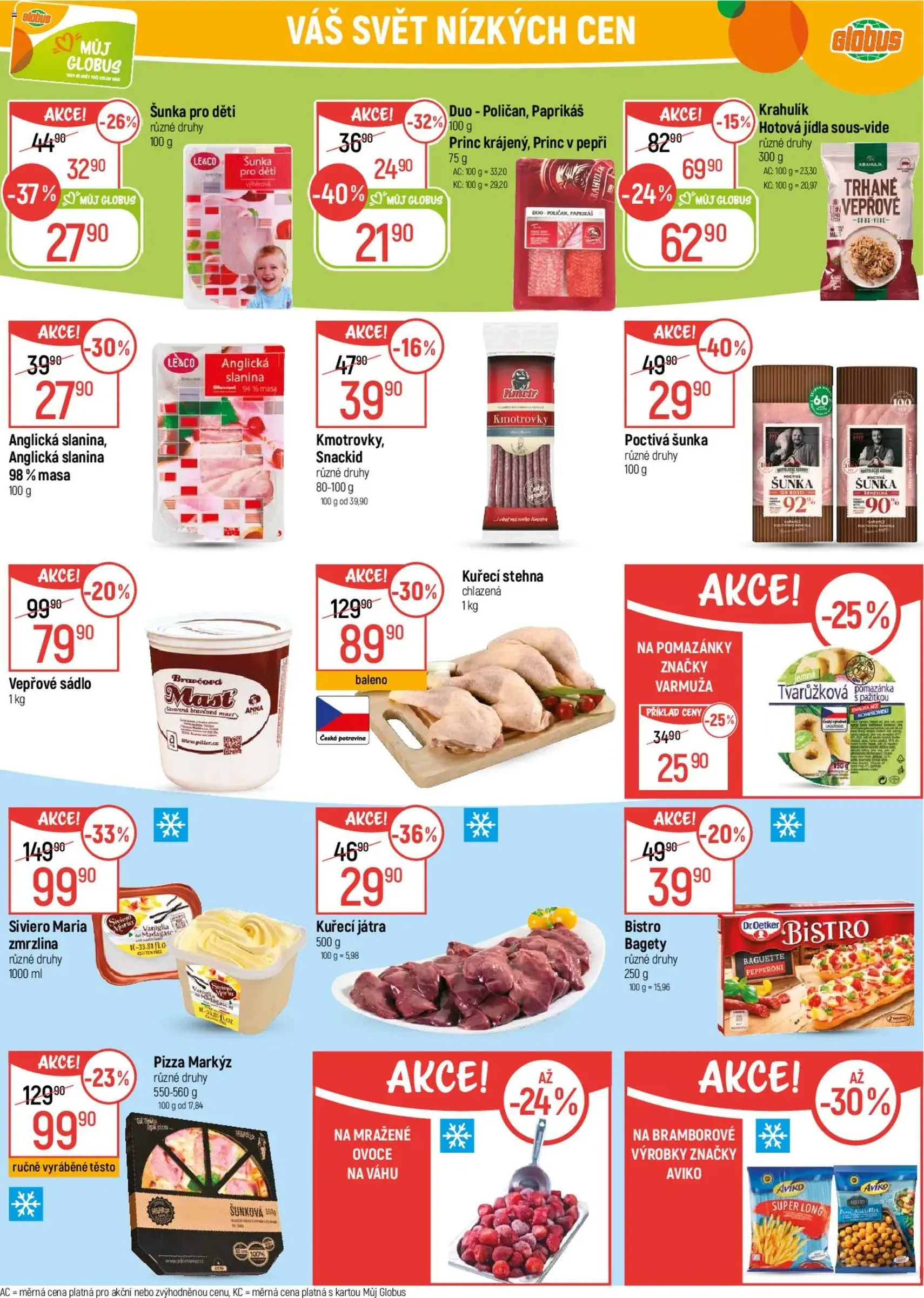 Globus leták - platný leták od 19.11.2025 strana 32 z 56
