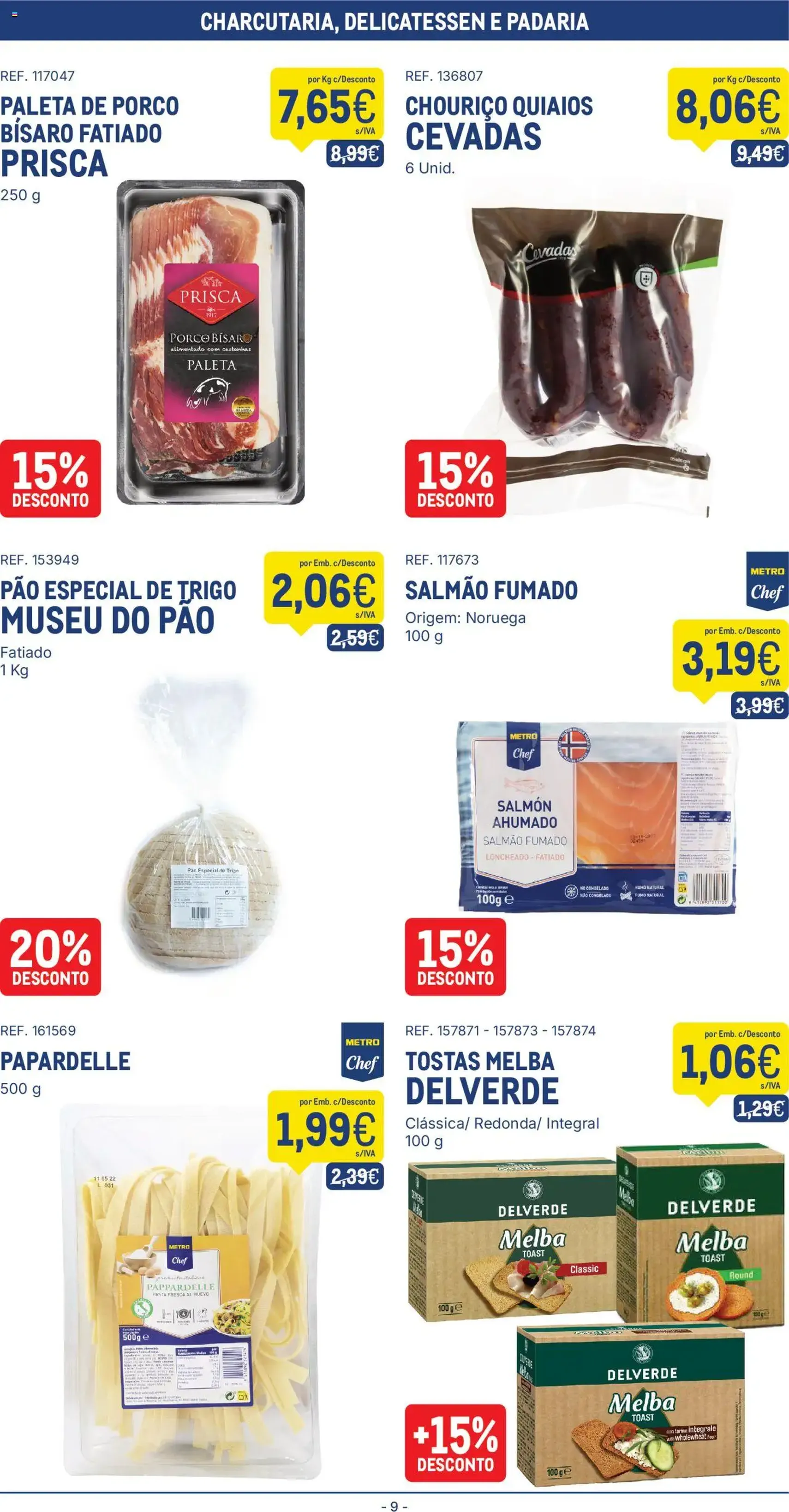 Makro folheto - folheto válido a partir de 14/10/2025 página 9 de 18 Makro folheto - folheto válido a partir de 14/10/2025 página 9 de 18