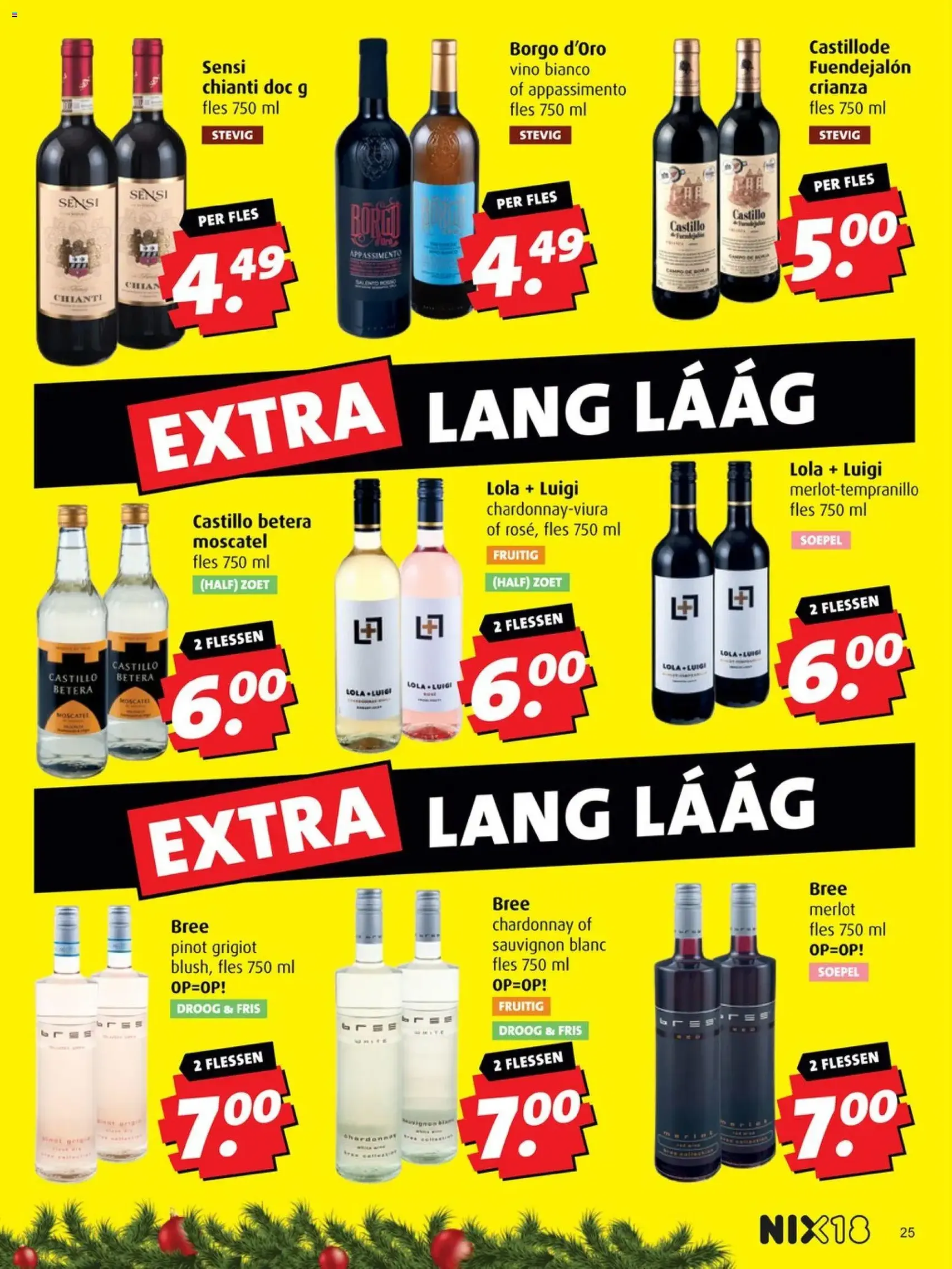 Boni - Folder week 51 - geldige folder vanaf 15-12-2025 pagina 25 van 33