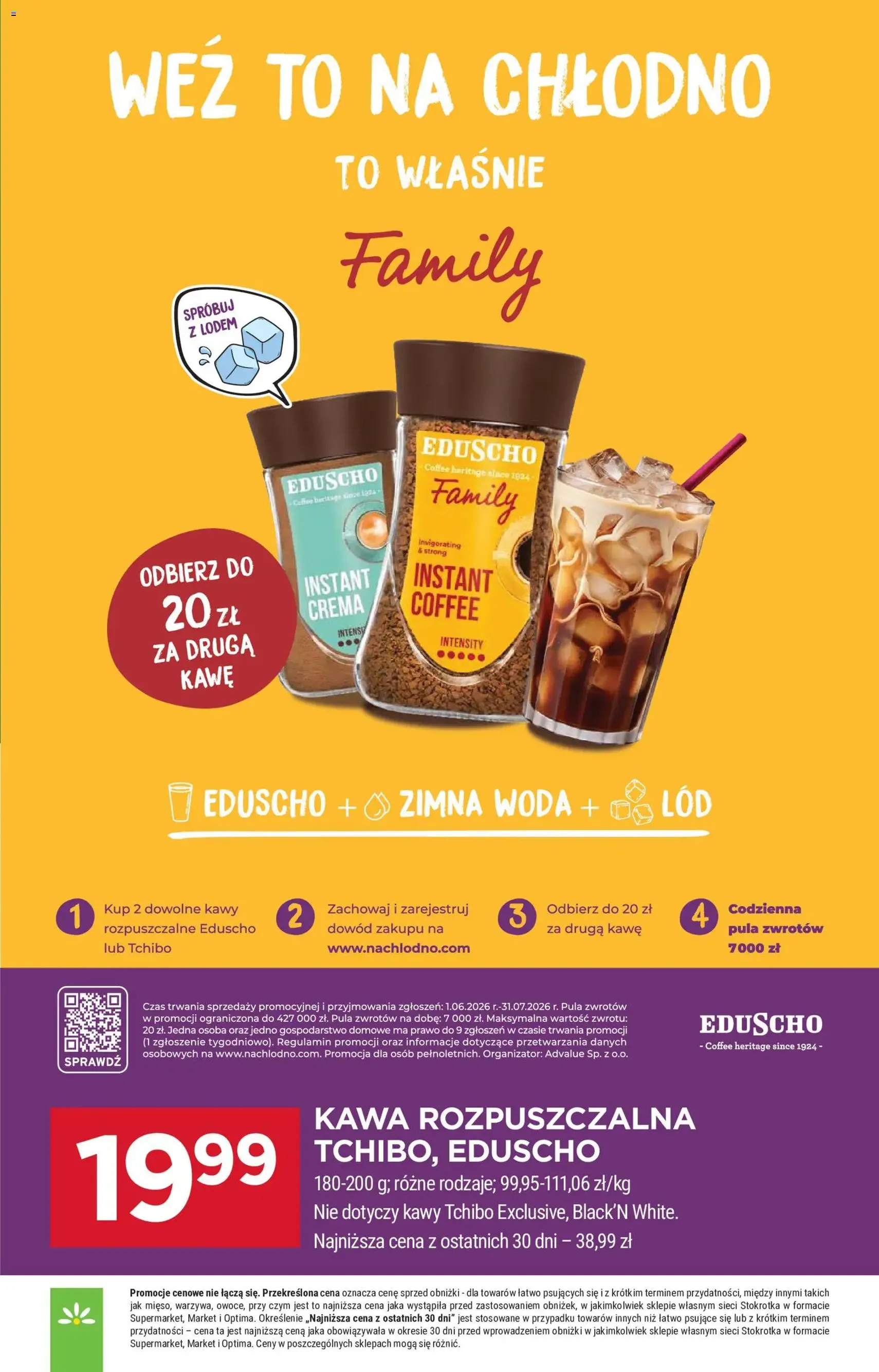 Stokrotka gazetka - ważny gazetka od 02.07.2026 strona 25 z 41