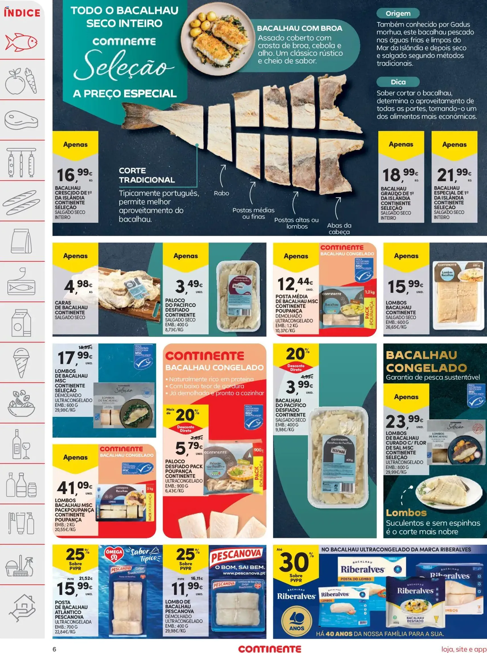 Continente folheto - folheto válido a partir de 25/11/2025 página 6 de 52