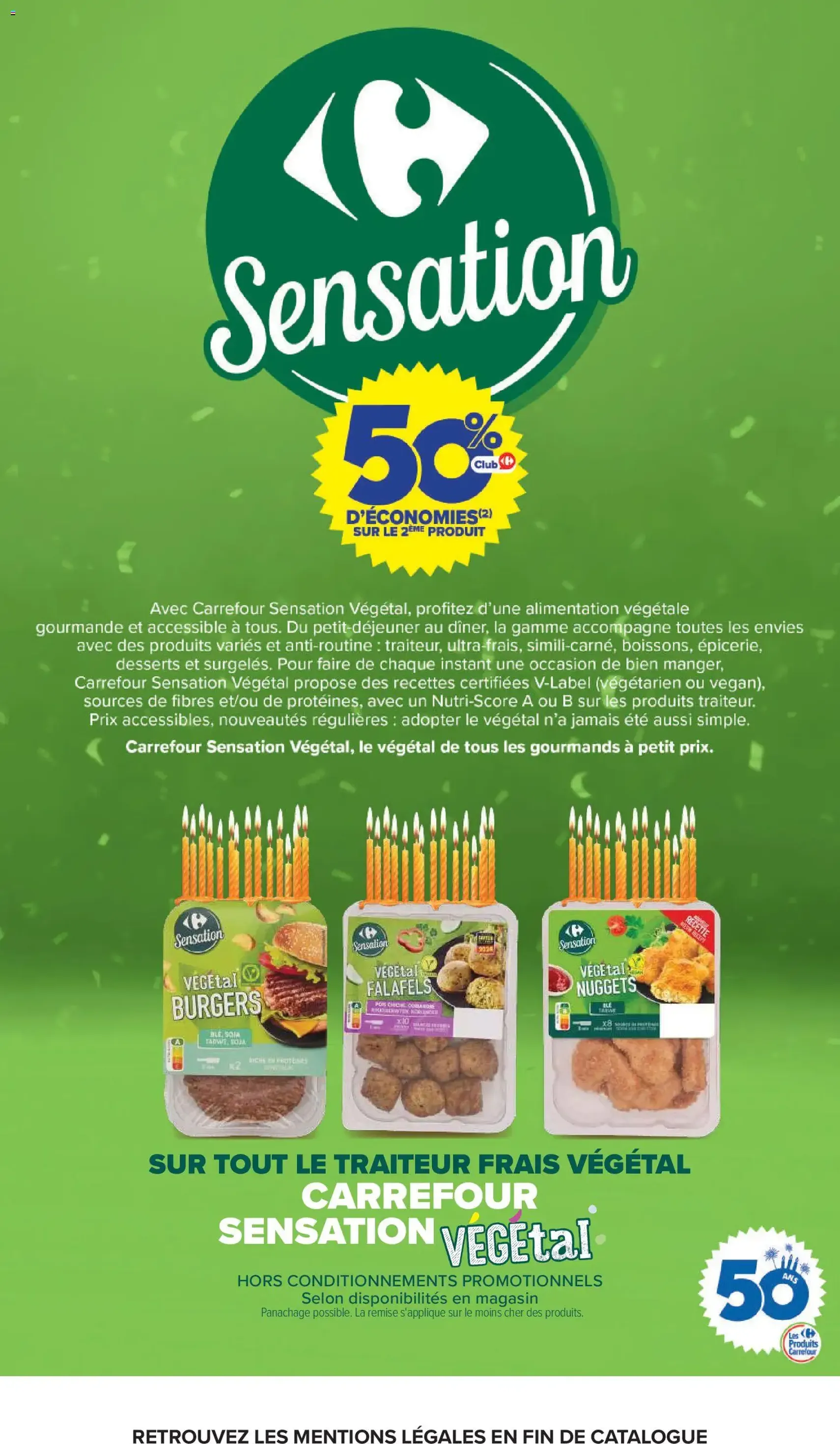 Carrefour catalogue - brochure valable à partir du 07/07/2026, page 11 sur 92