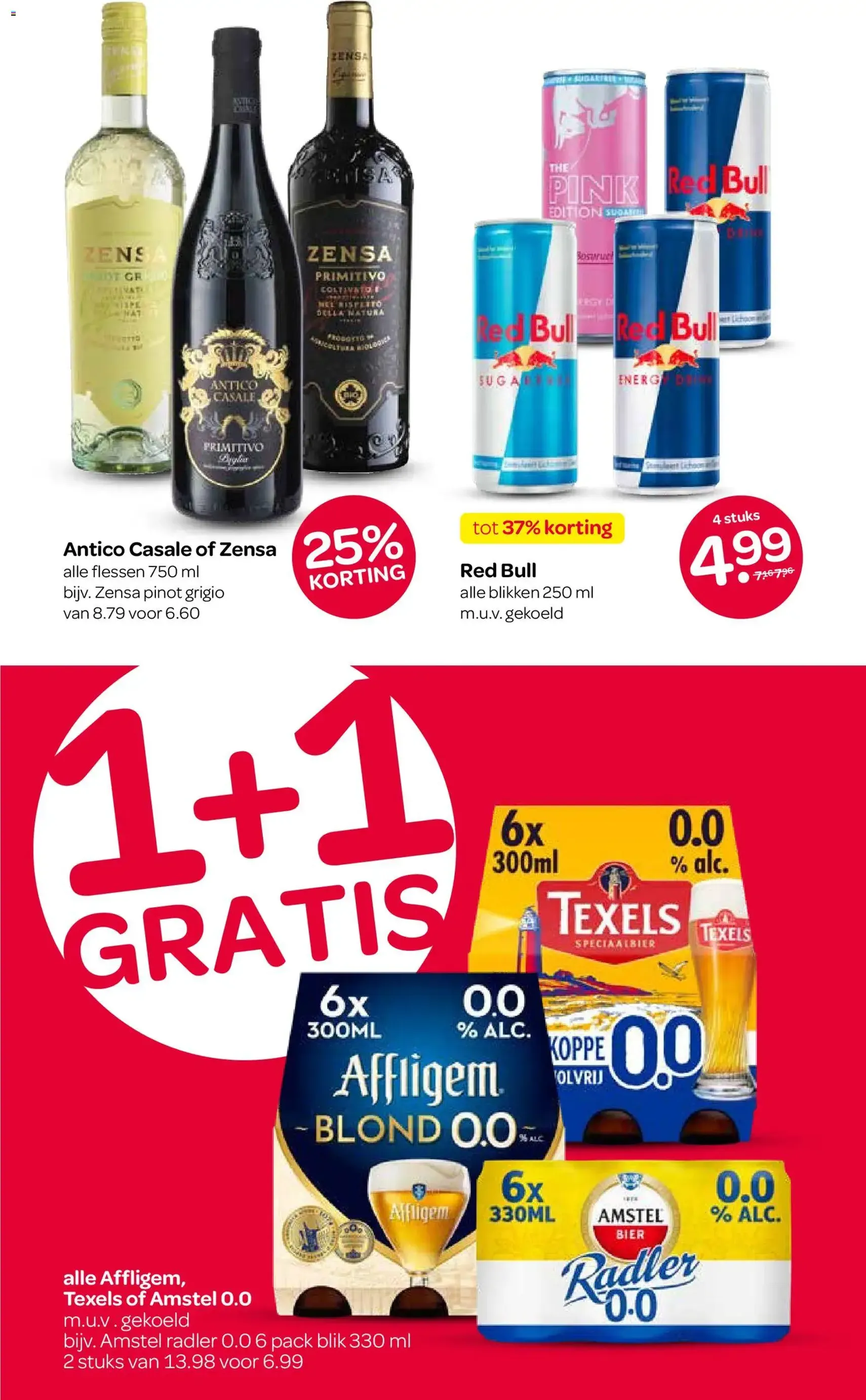 Spar folder - geldige folder vanaf 26-02-2026 pagina 15 van 16