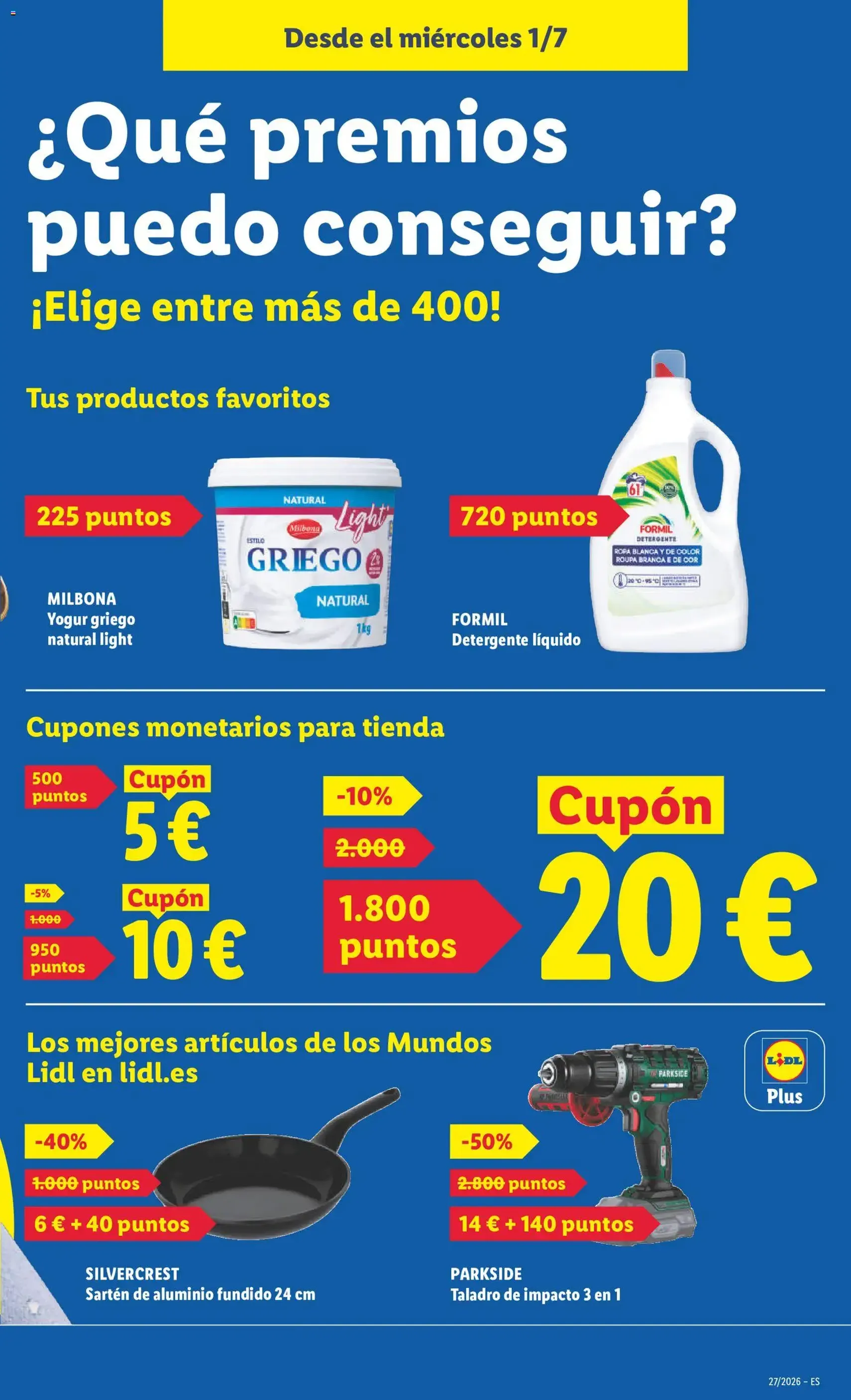 Lidl folleto - folleto válido desde 29/06/2026 página 3 de 49