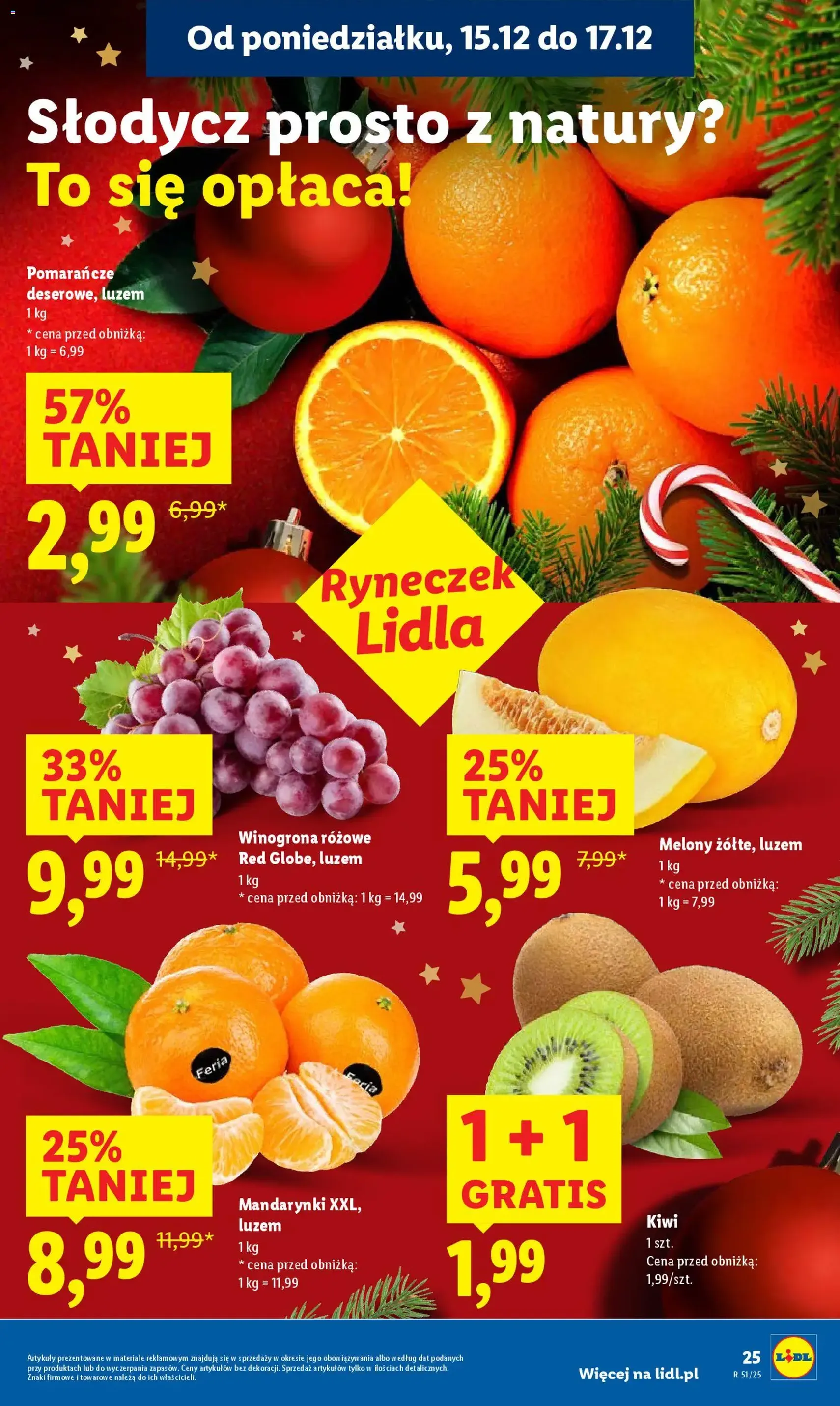 Lidl Gazetka - ważny gazetka od 15.12.2025 strona 27 z 74