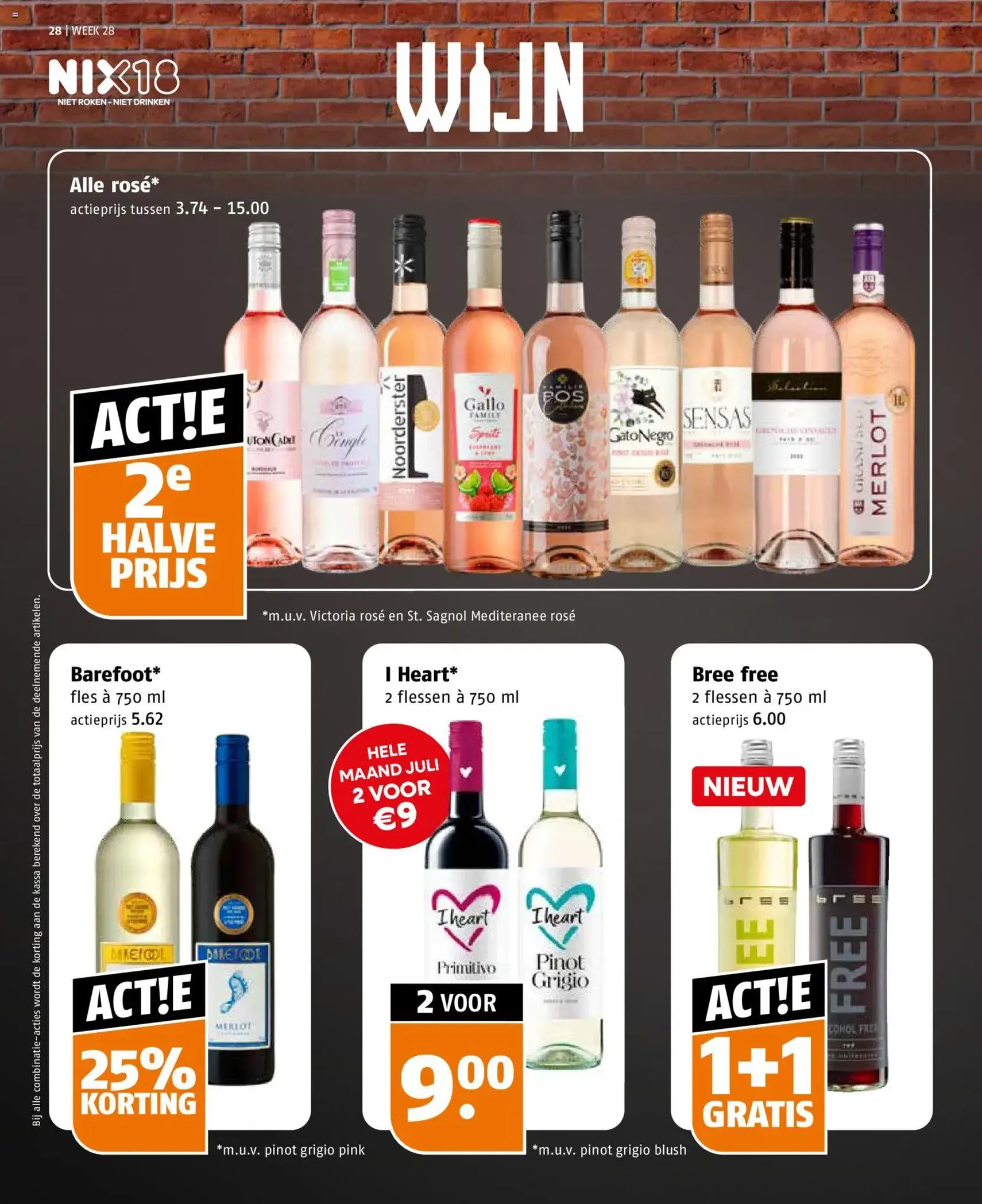 Poiesz folder - geldige folder vanaf 05-07-2026 pagina 28 van 37