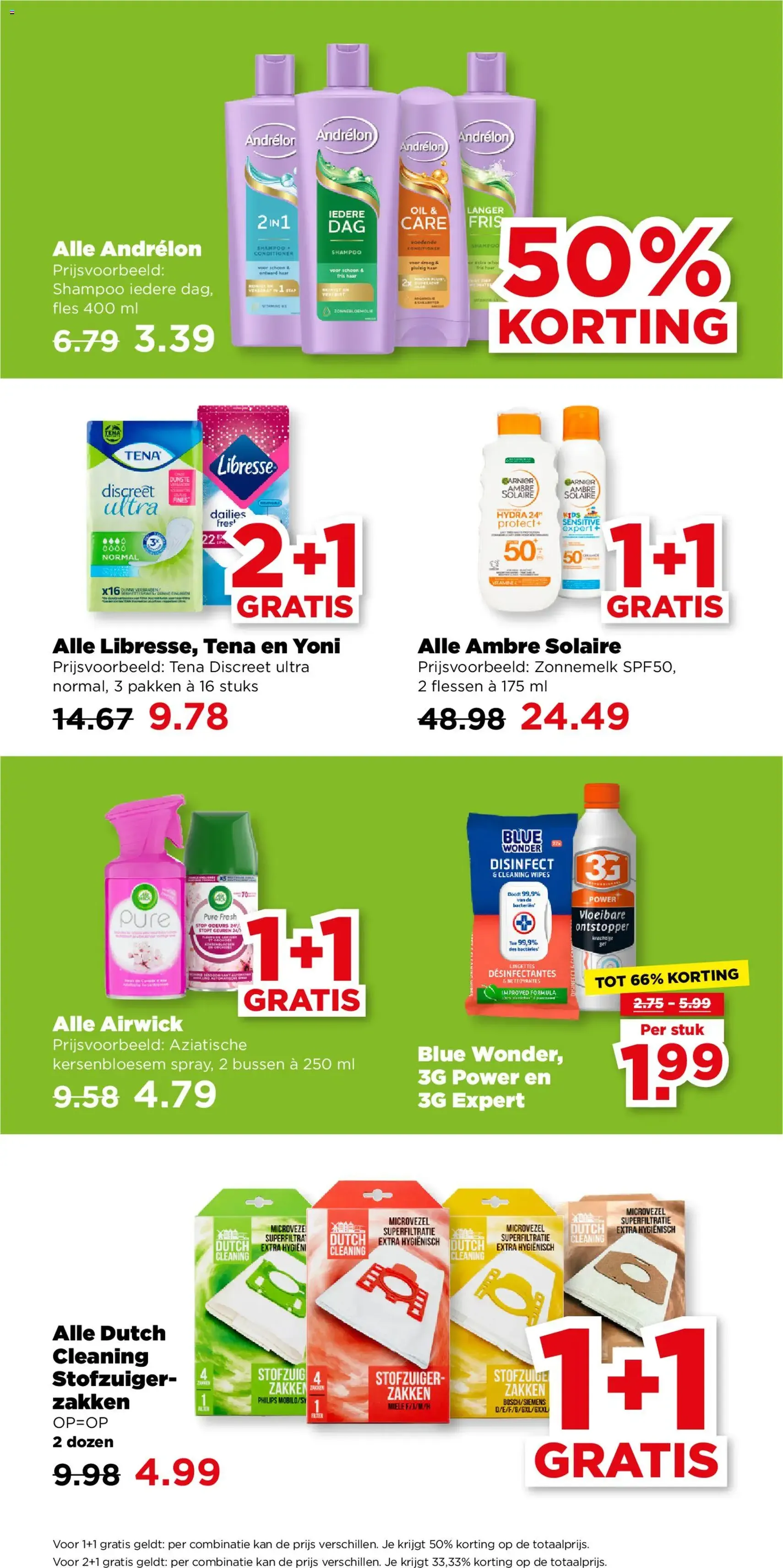 Plus folder week 23 - geldige folder vanaf 03-06-2026 pagina 33 van 46